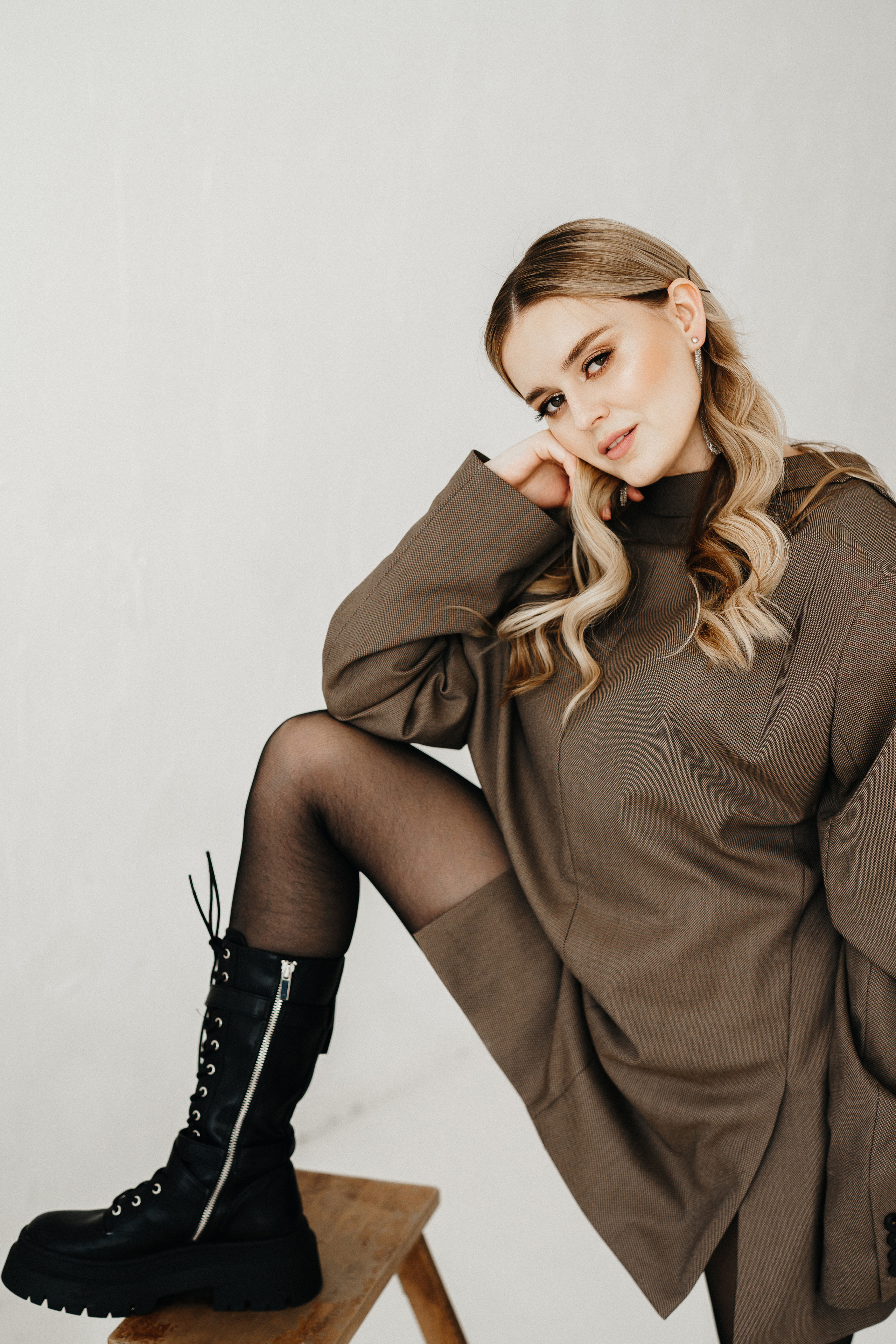 Евгения. Фотограф Аля Овчарова