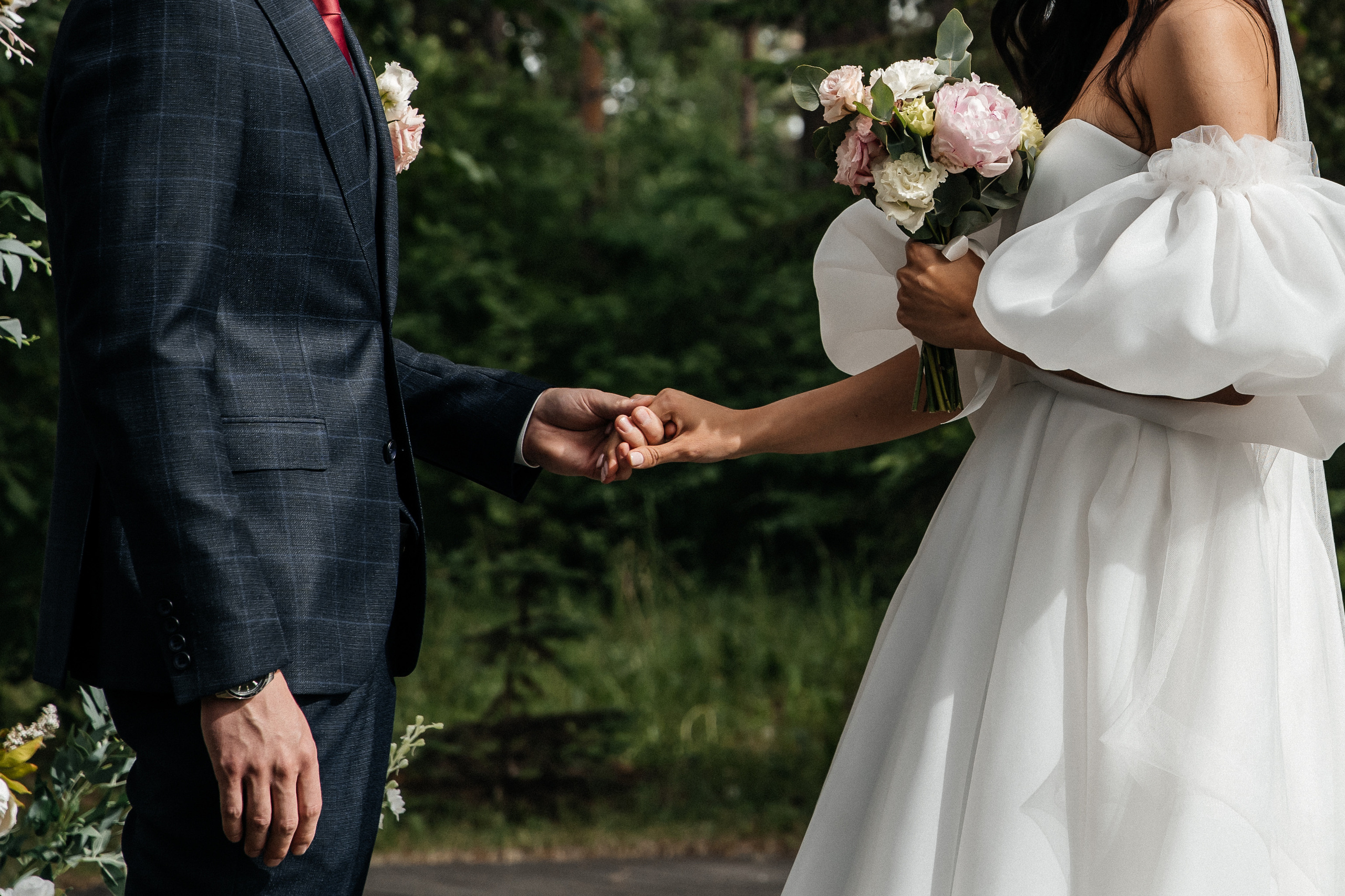 Свадьба Романа и Ксении. Фотограф Аля Овчарова