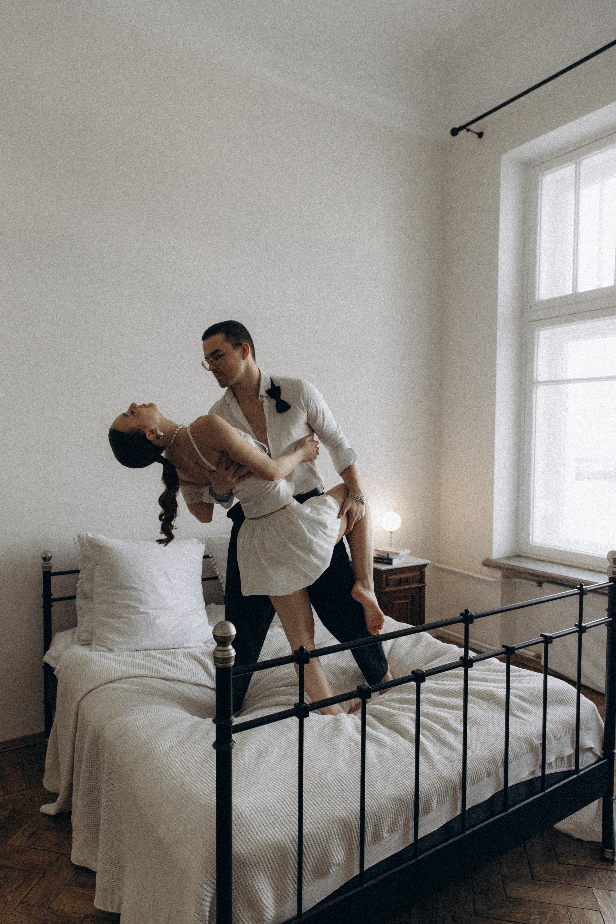 Алина и Артур. Свадебный фотограф Москва Павел Фетисов