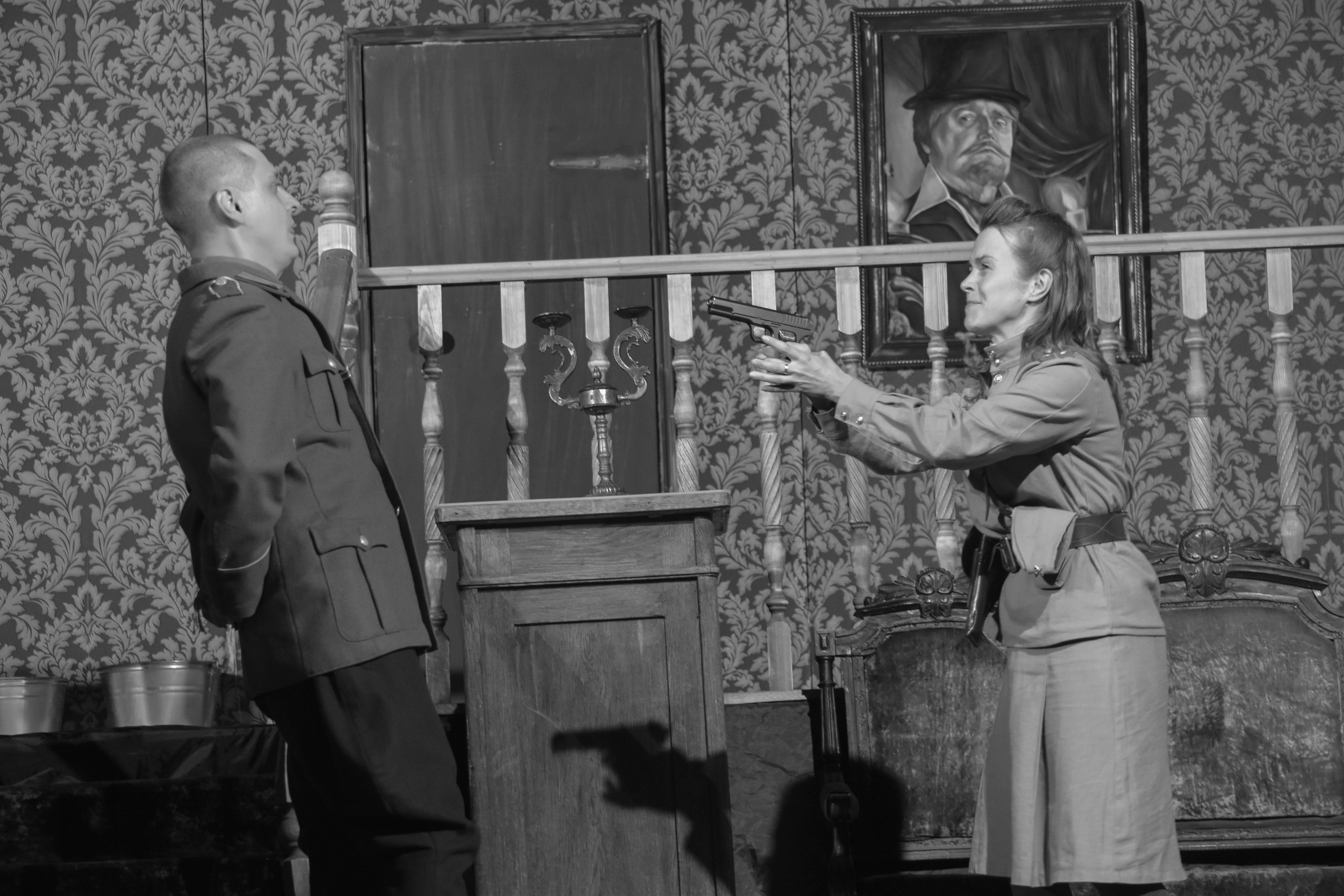 Спектакль театра «ТвойТеатр». Семейный фотограф в Москве и Севастополе Анастасия Котова