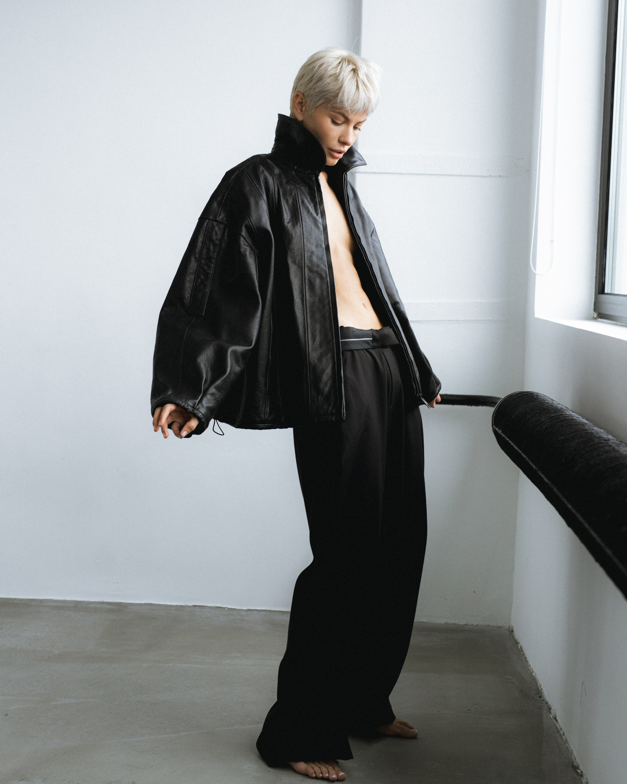 МОДЕЛЬНЫЕ ТЕСТЫ. Богдан NT Стилист Москва