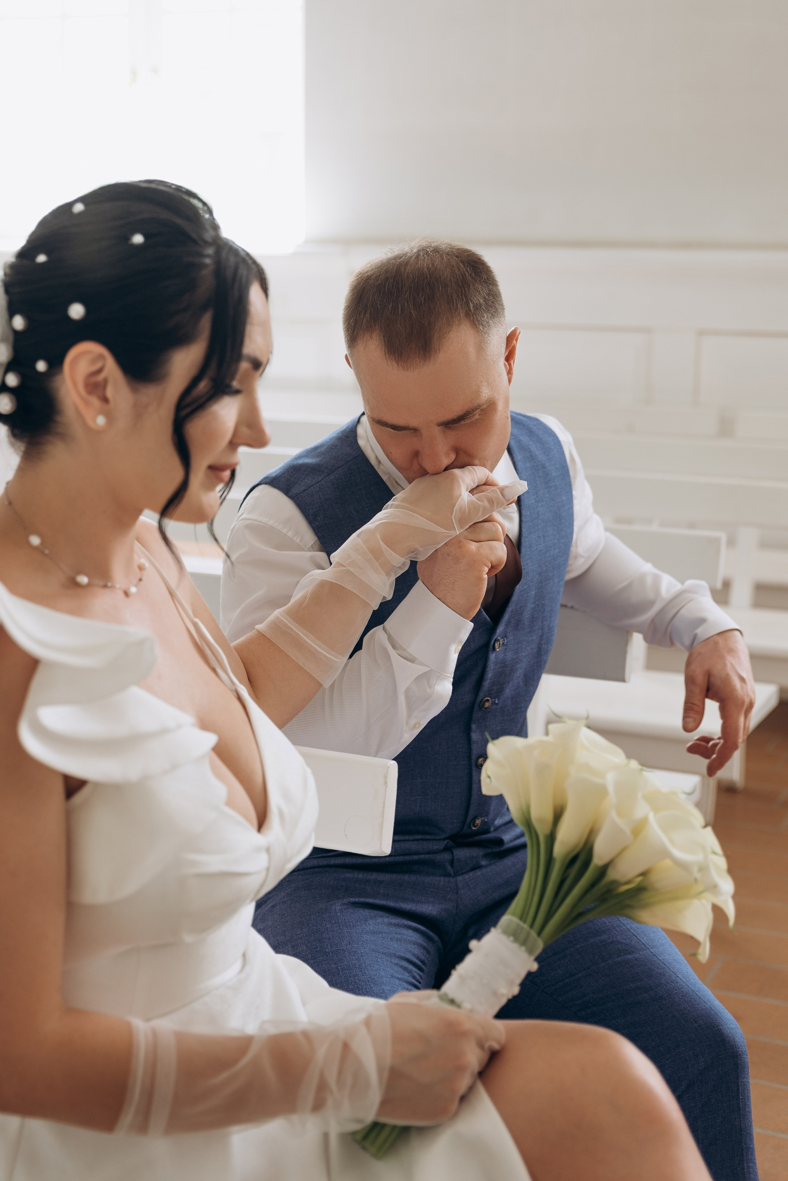 Денис + Дарья. Свадебный и семейный фотограф в Волгограде Олеся Лисицкая