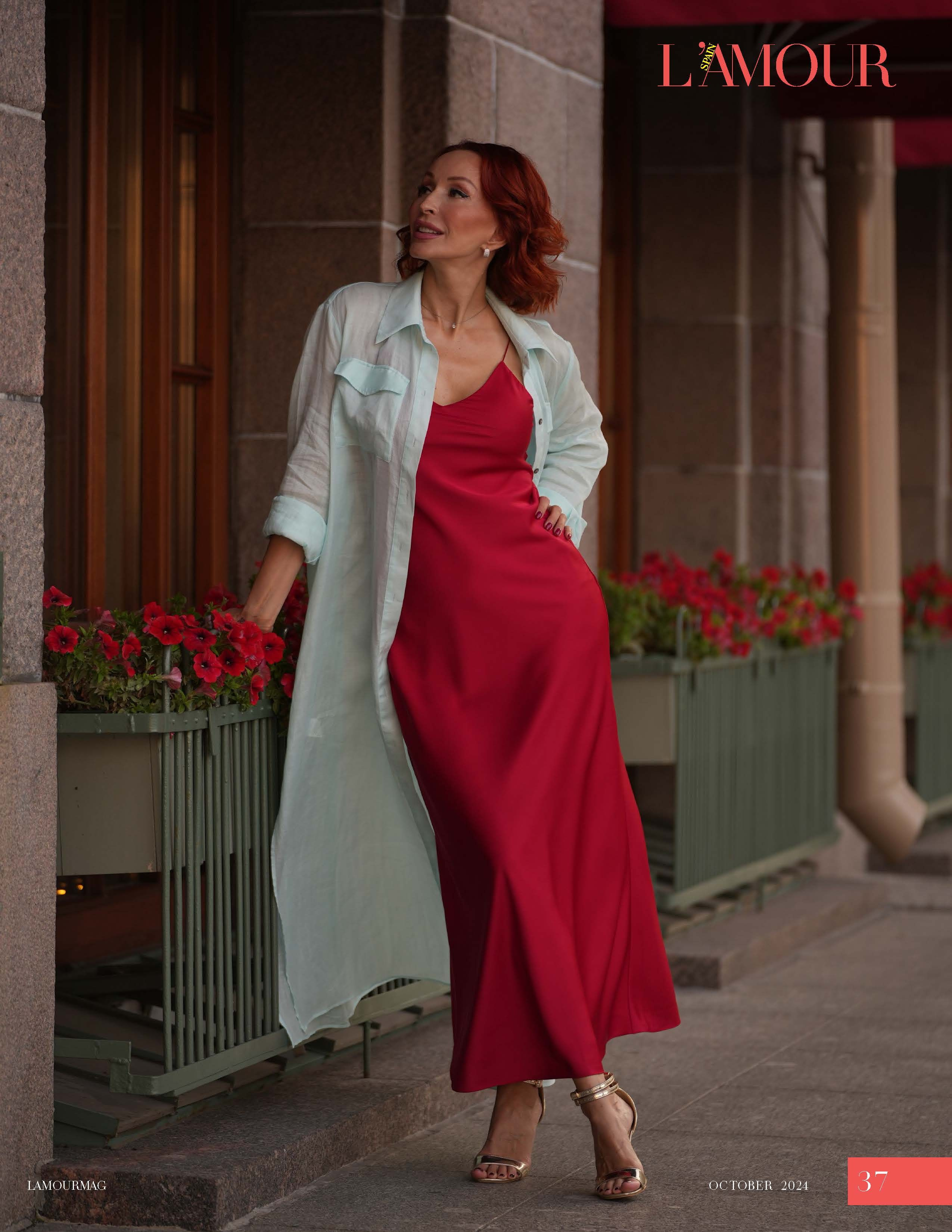 Публикации в журналах. Портретный и семейный фотограф в Санкт-Петербурге Татьяна Дубова