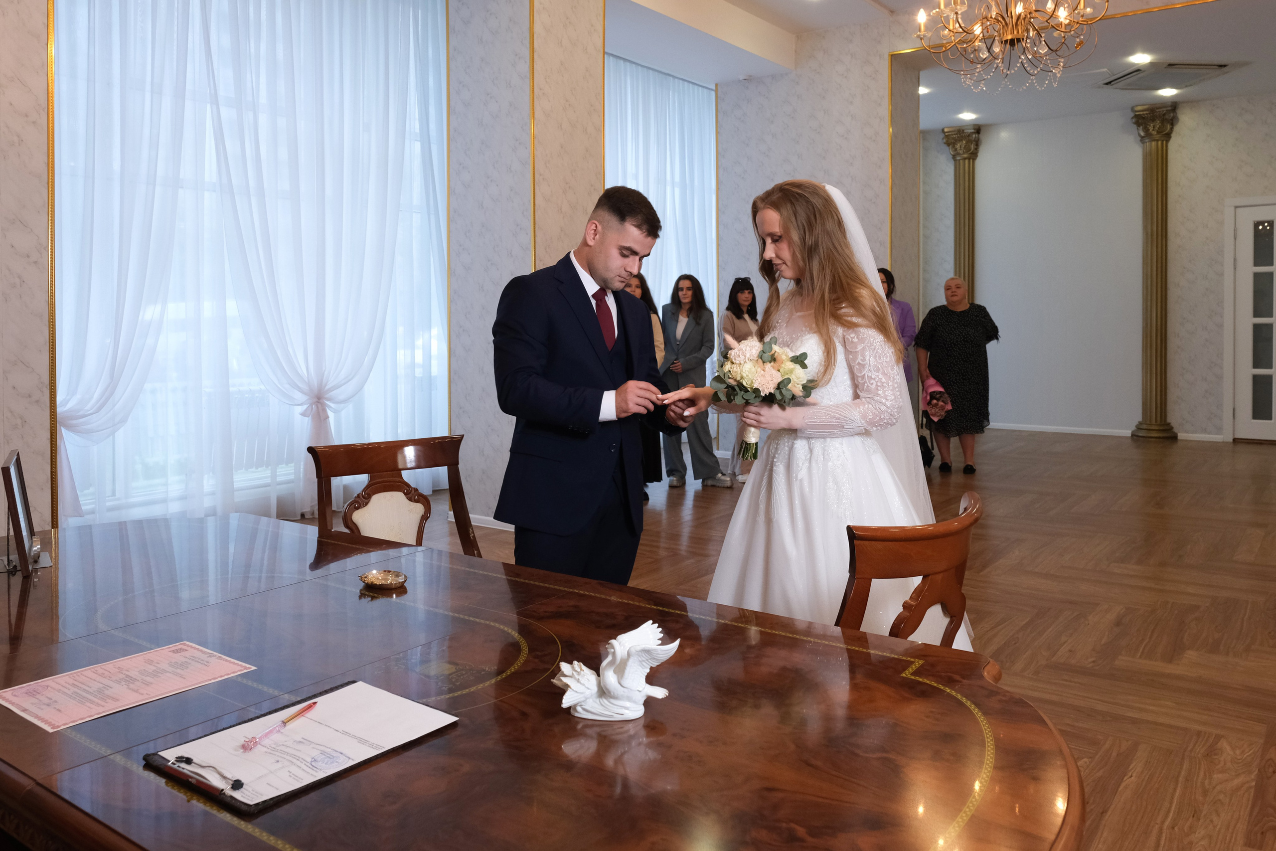 Свадьба Аббаса и Марии. Свадебный фотограф в Челябинске Сырчикова Наталья