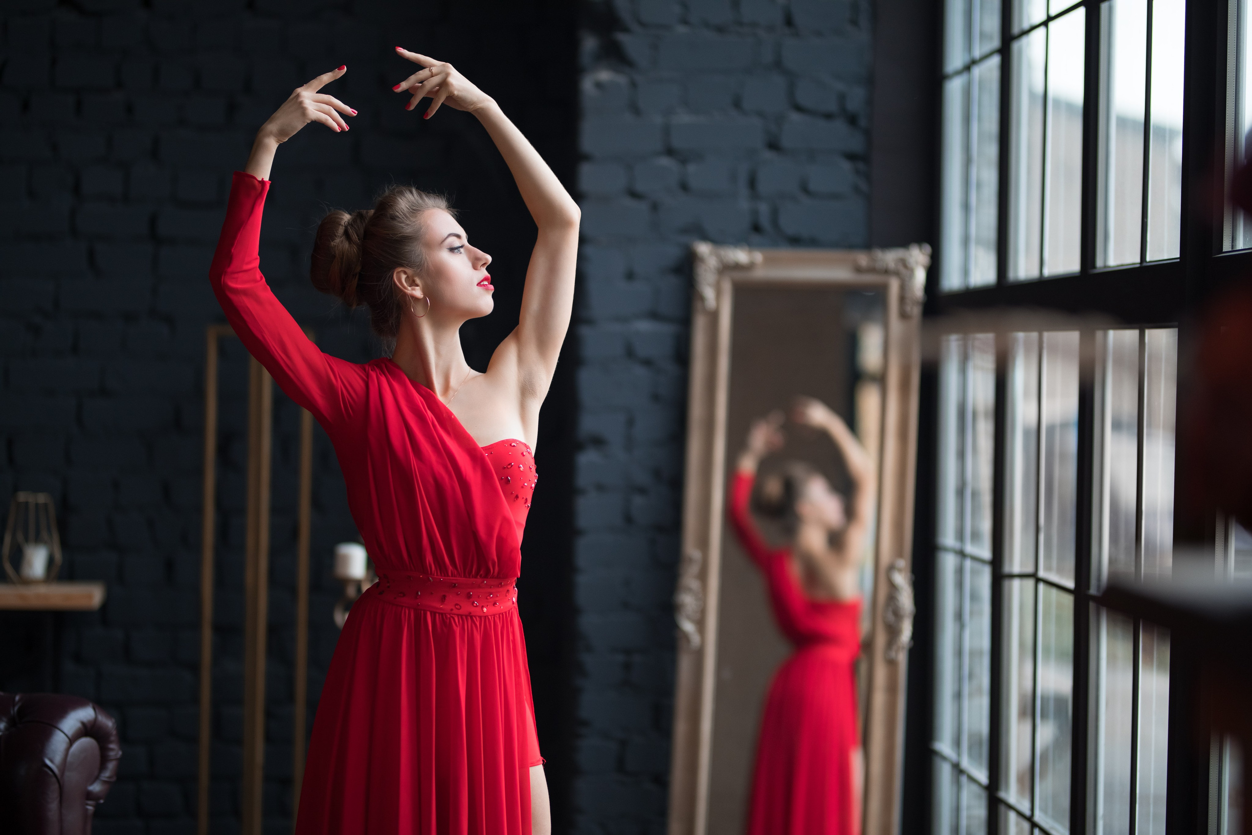 Портреты. Дмитрий Шульгин, портретный фотограф в Воронеже