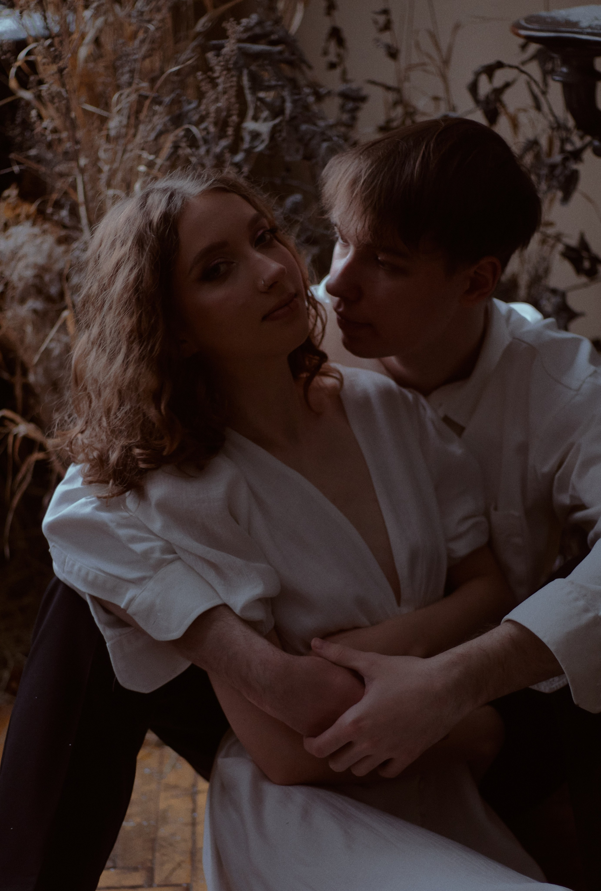 Екатерина и Константин. Фотограф лавстори Москва/МО Приятелева Ангелина