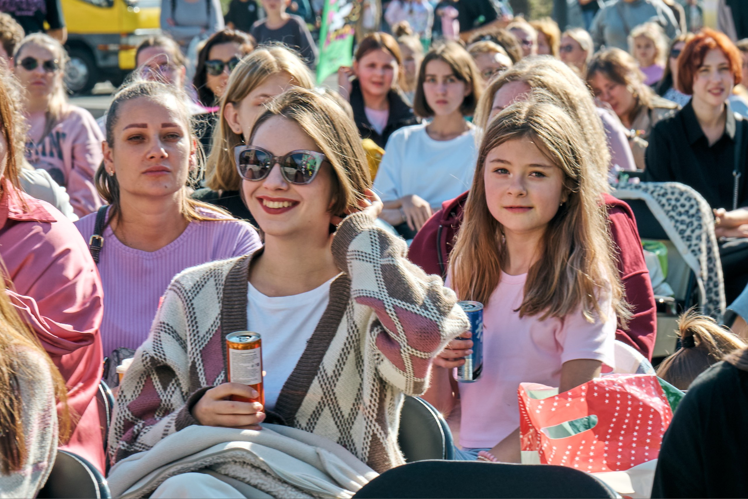 K POP фестиваль. Профессиональный репортажный фотограф Инесса Иминова