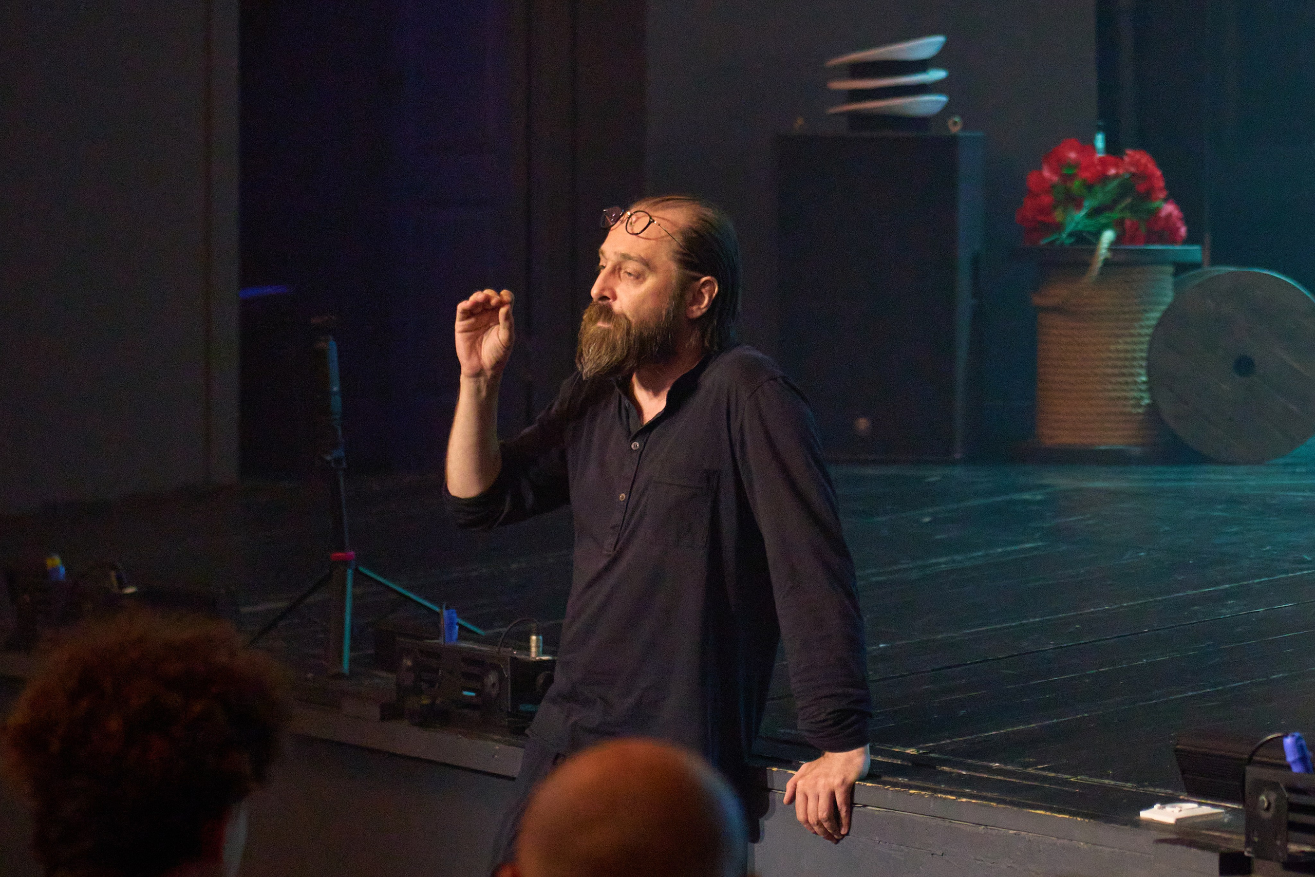 Театральная неделя. Профессиональный репортажный фотограф Инесса Иминова