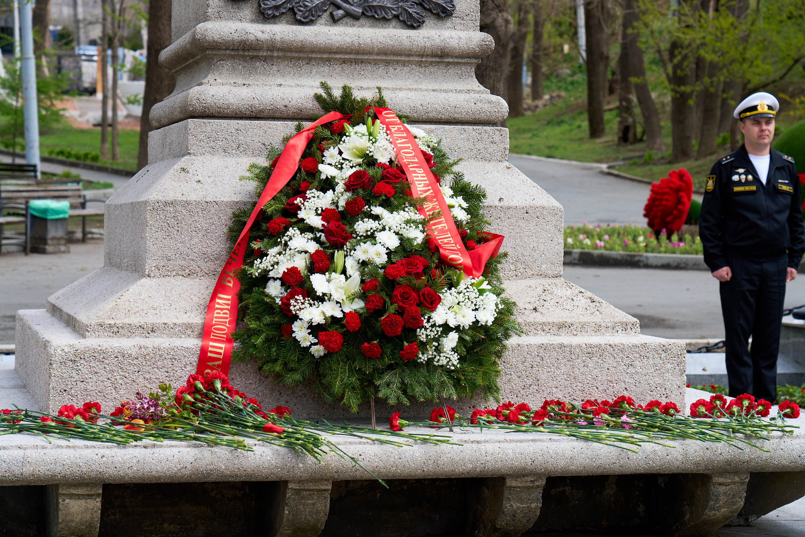 Памятное мероприятие приуроченное к 9 мая. Профессиональный репортажный фотограф Инесса Иминова