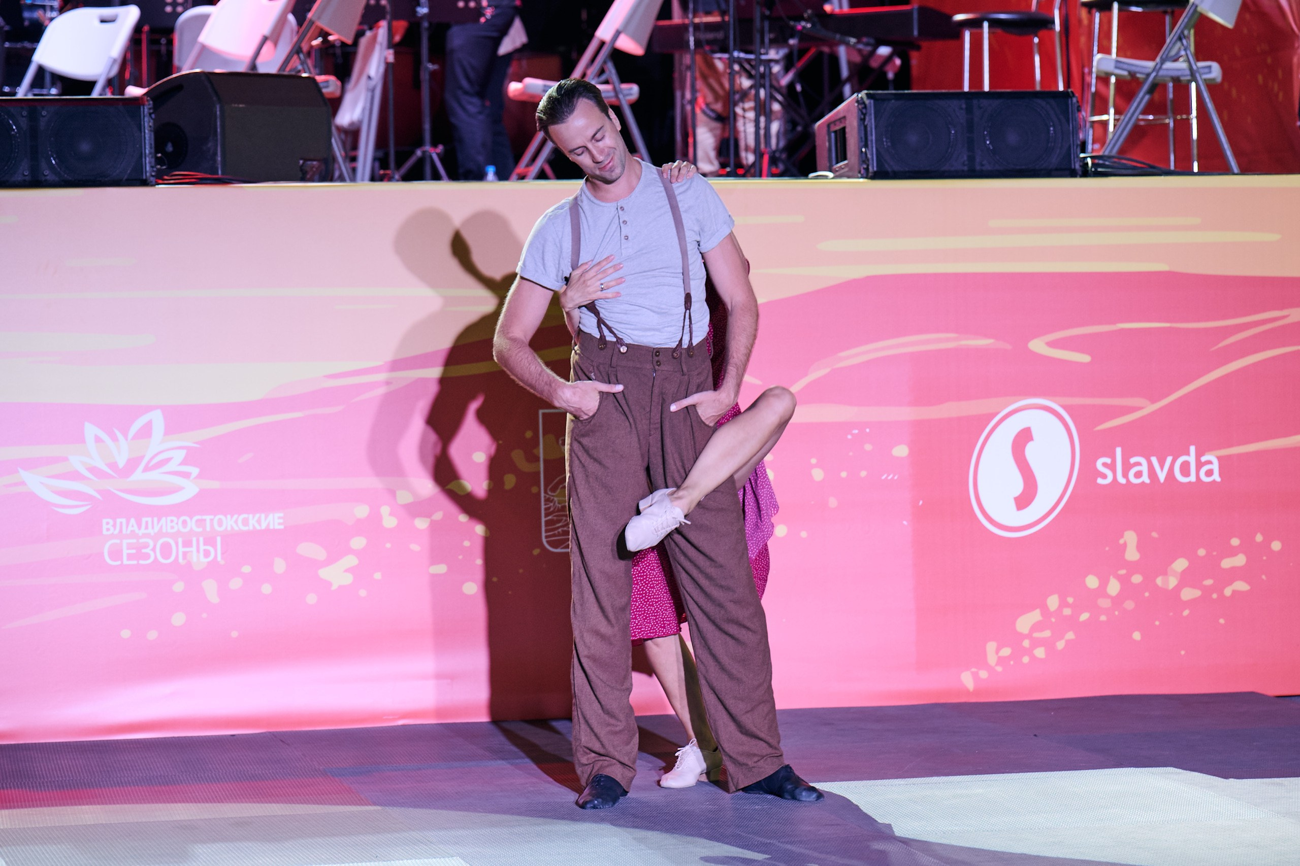 Концерт площадь. Профессиональный репортажный фотограф Инесса Иминова