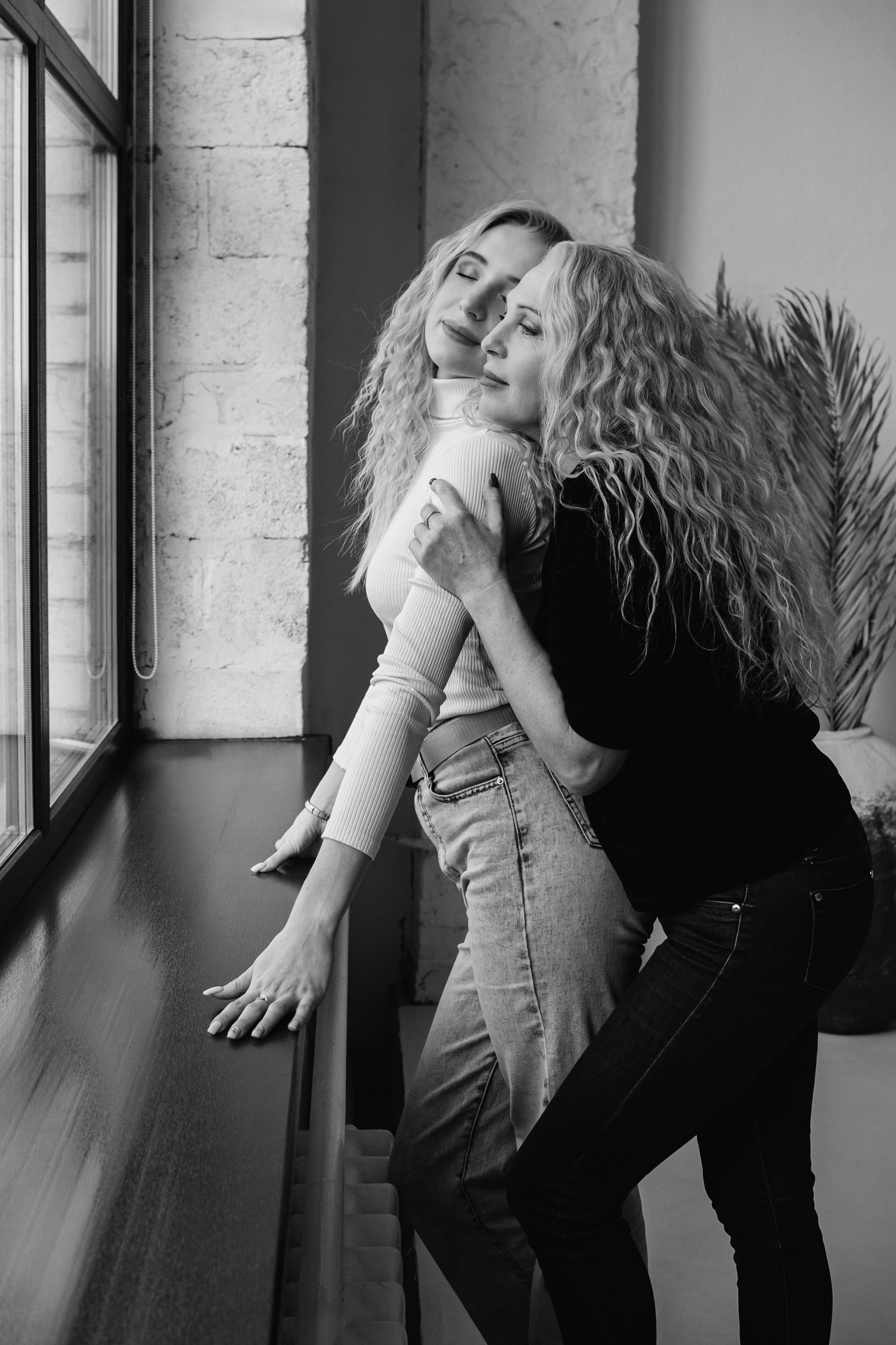 Елена и Екатерина. Фотограф Челябинск Екатерина Миниханова