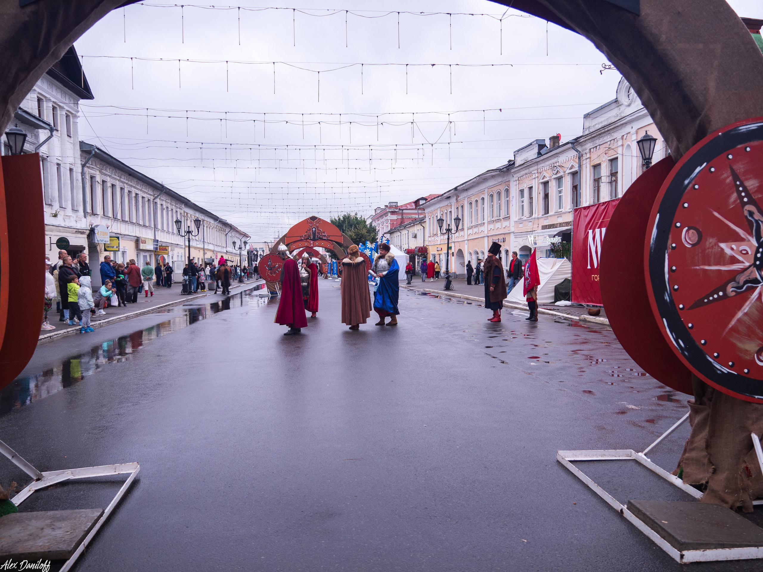 День города Муром 2025. Муром-Инфо. Новости культуры, образования, спорта в городе Муром