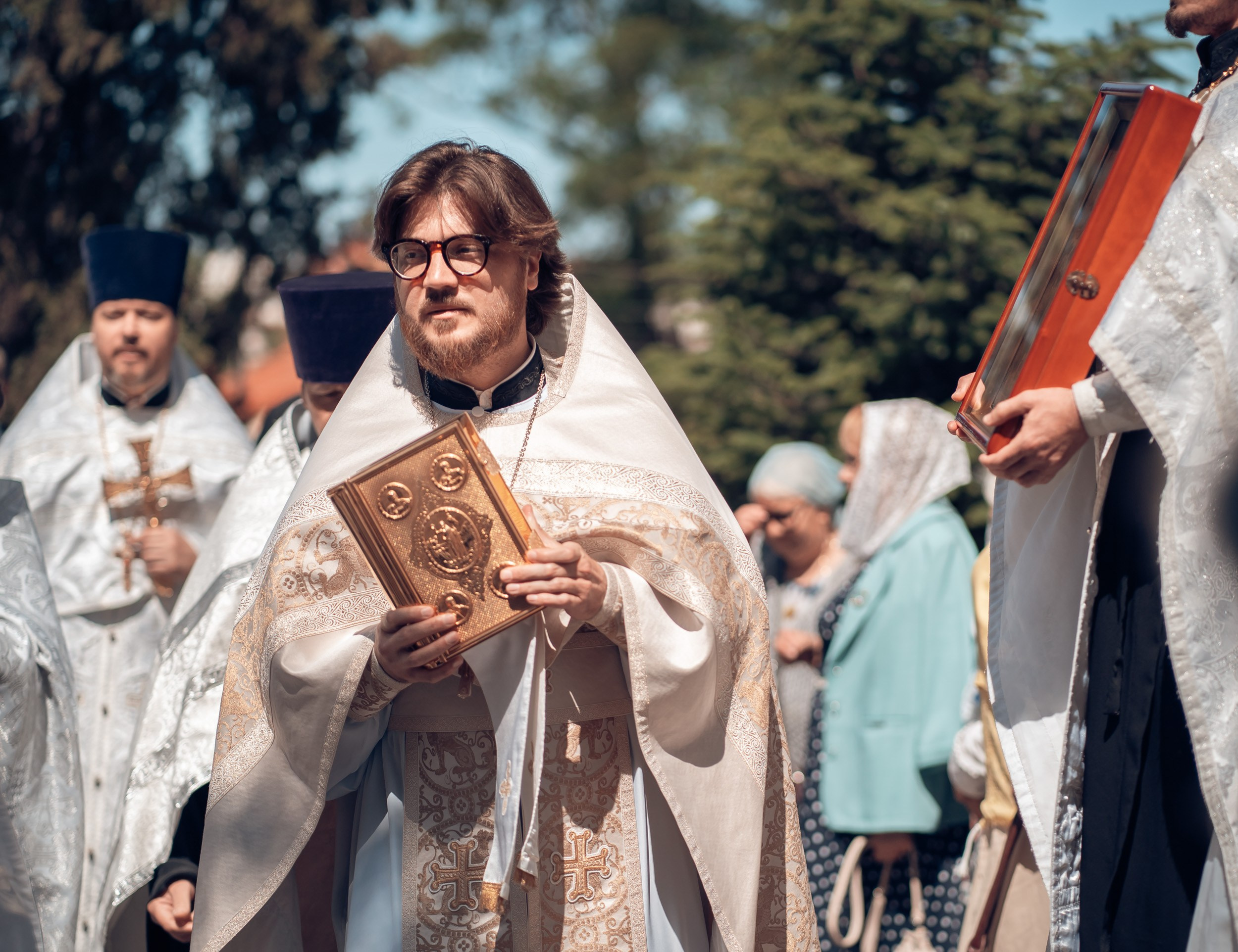 Престольный праздник храма Вознесения Господня г. Севастополь. Церковный фотограф Севастополь