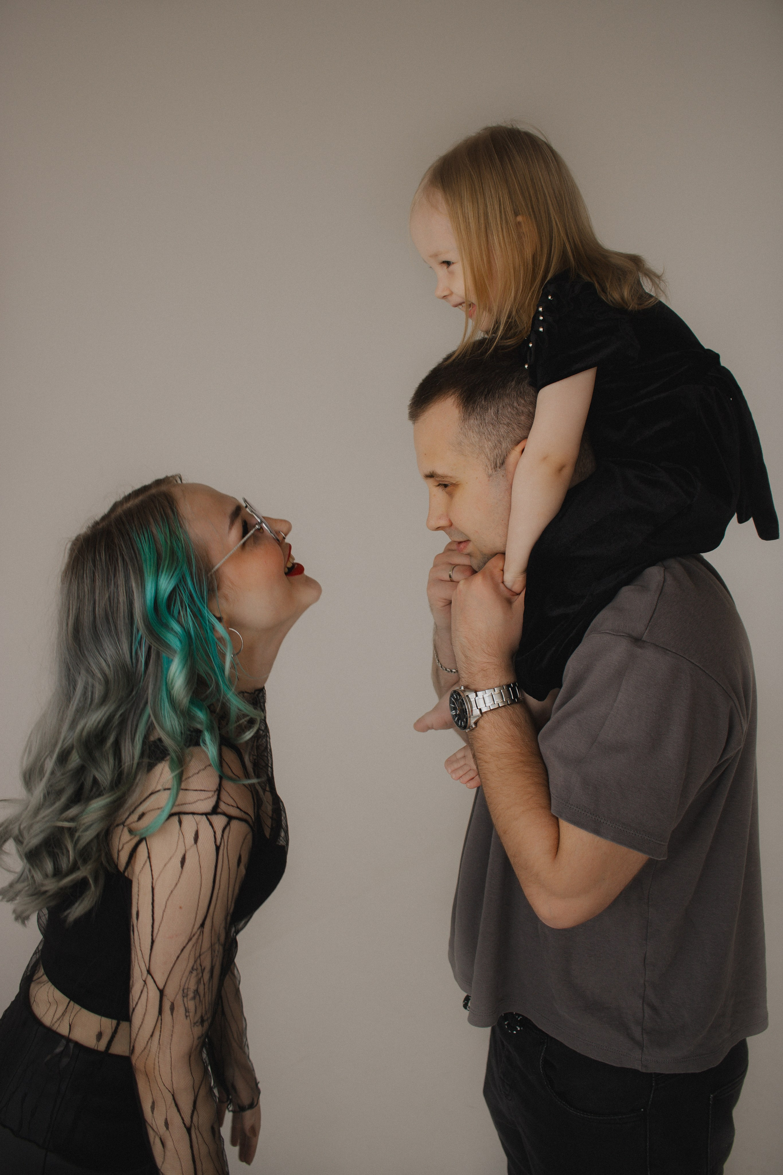 Andrey + Natasha + Eva + Masha. Lusy Redina | Семейный Фотограф | Волгоград