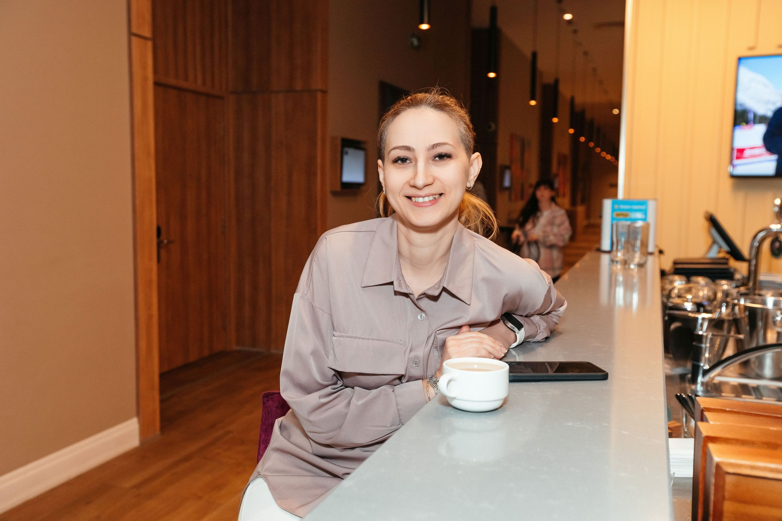 Конференция. Фотограф Марина Верятинская | Краснодар