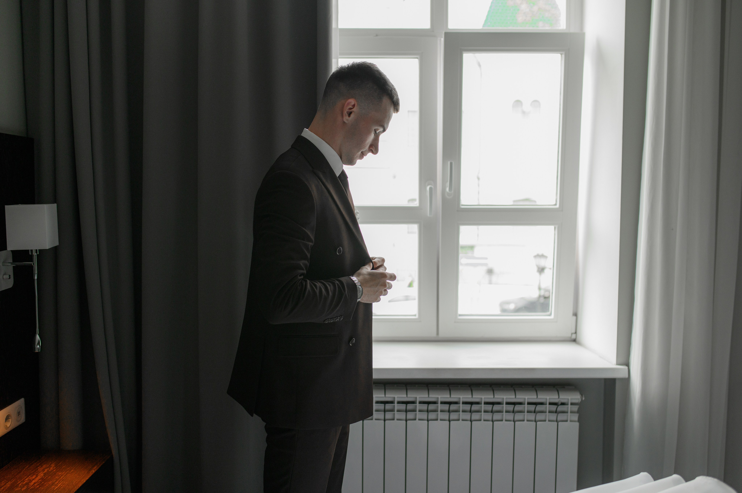 Настя & Даня. Марина Шуляк Фотограф Кострома — Санкт Петербург