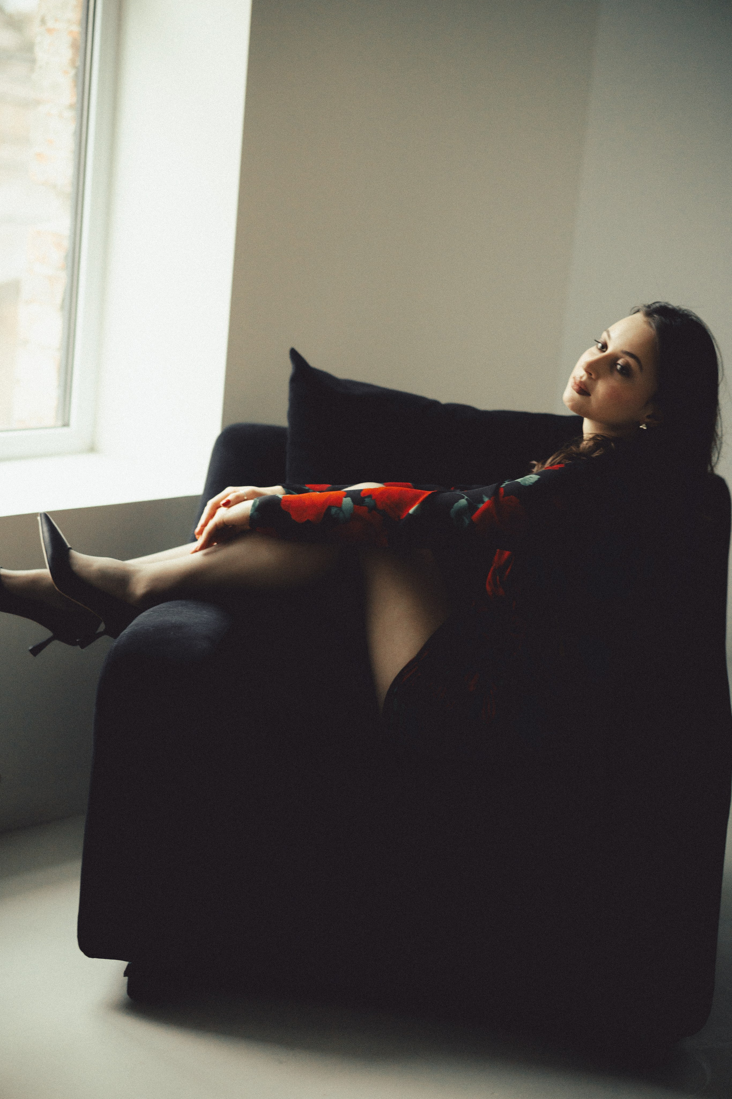 Лиана. Даша Царёва, фотограф