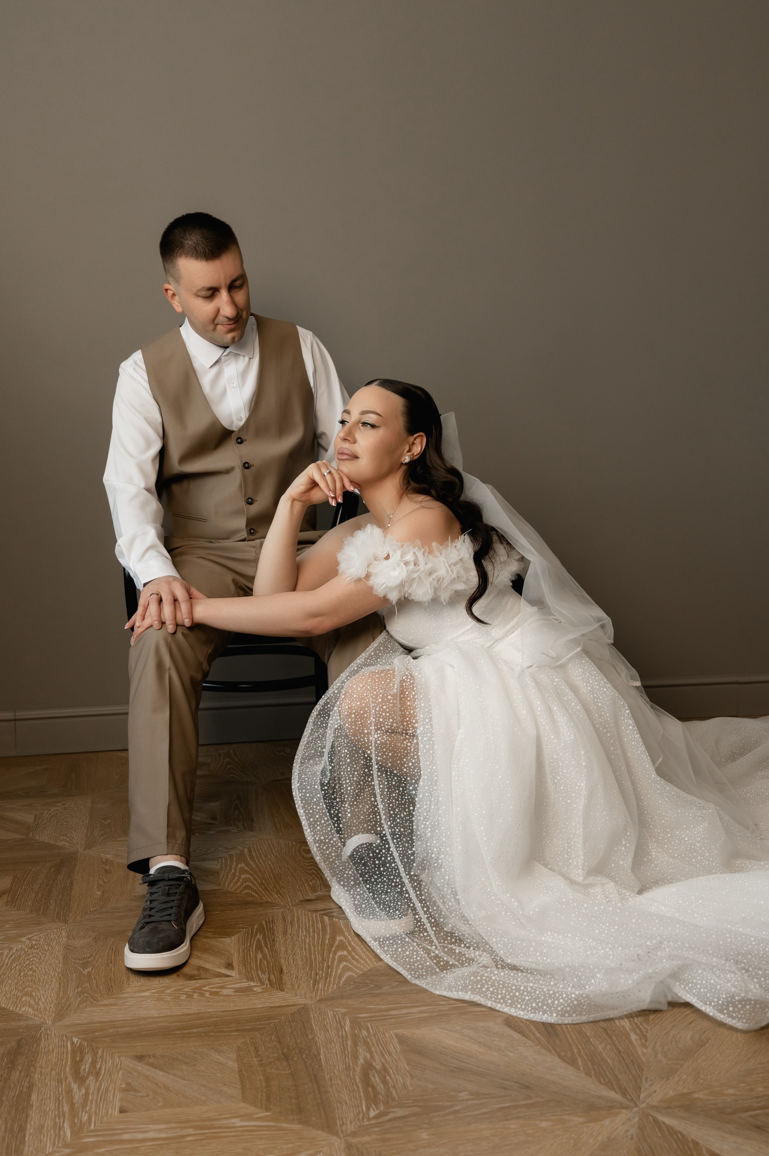 Аркадий и Алина. Свадебный и семейный фотограф в Краснодаре Алина Мельник