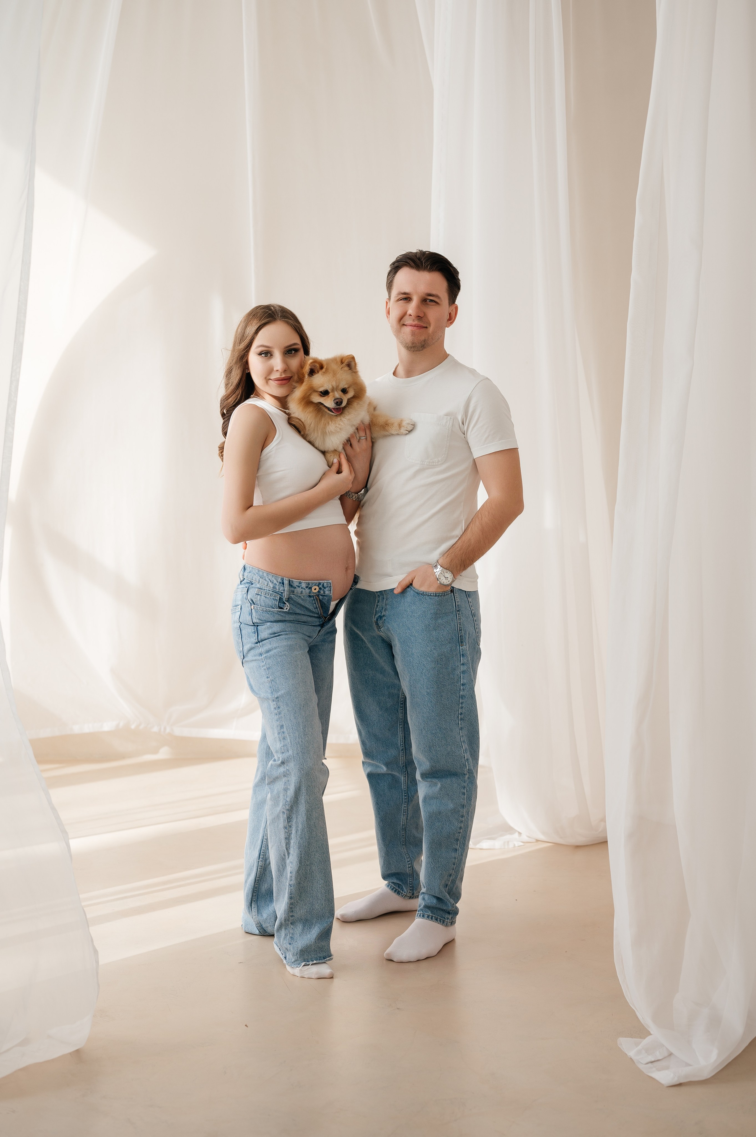 Фотосессия беременности. Свадебный и семейный фотограф в Краснодаре Алина Мельник