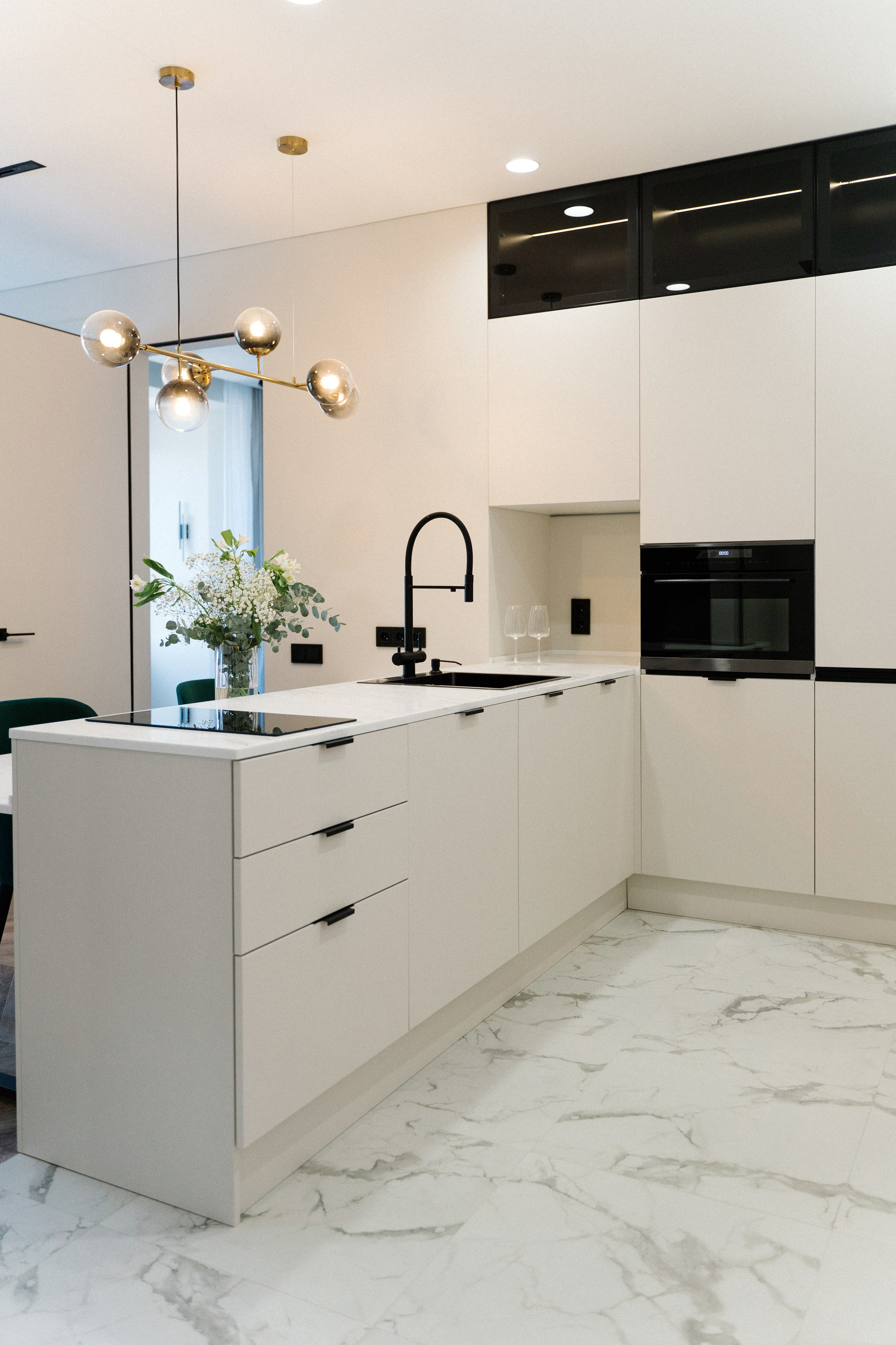 ЖК Михалковский. LACONICA INTERIOR DESIGN