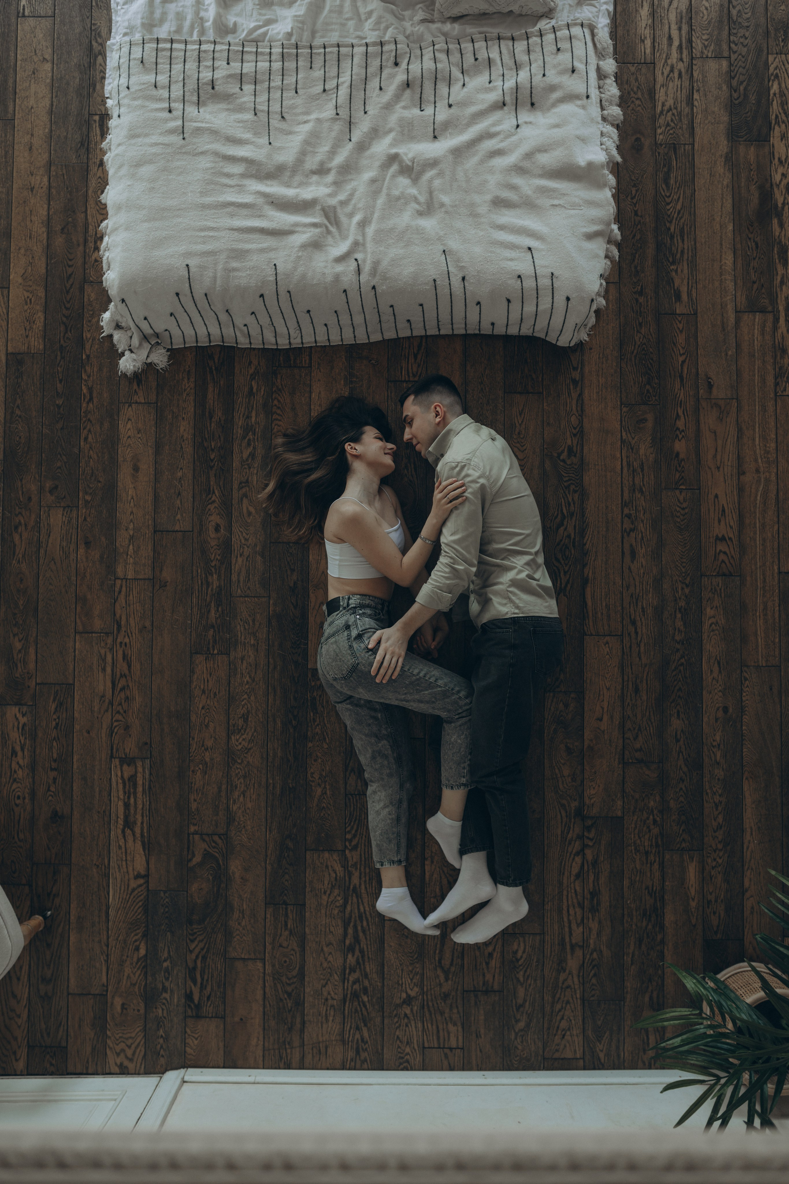 Карина и Антон. Фотограф Ксюша Белоносова