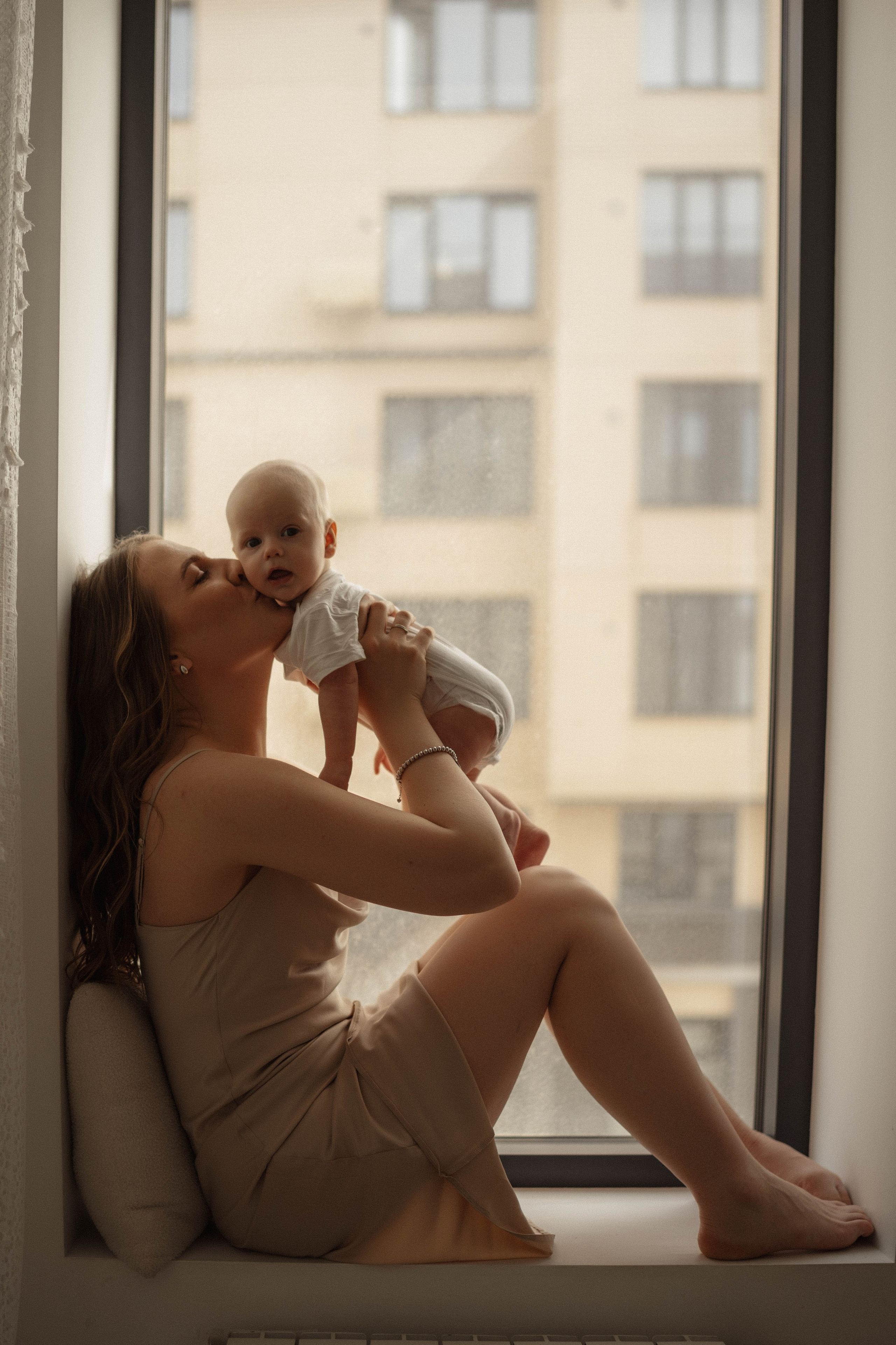 Света и Савелий. Фотограф в Новосибирске Диана Ильиных