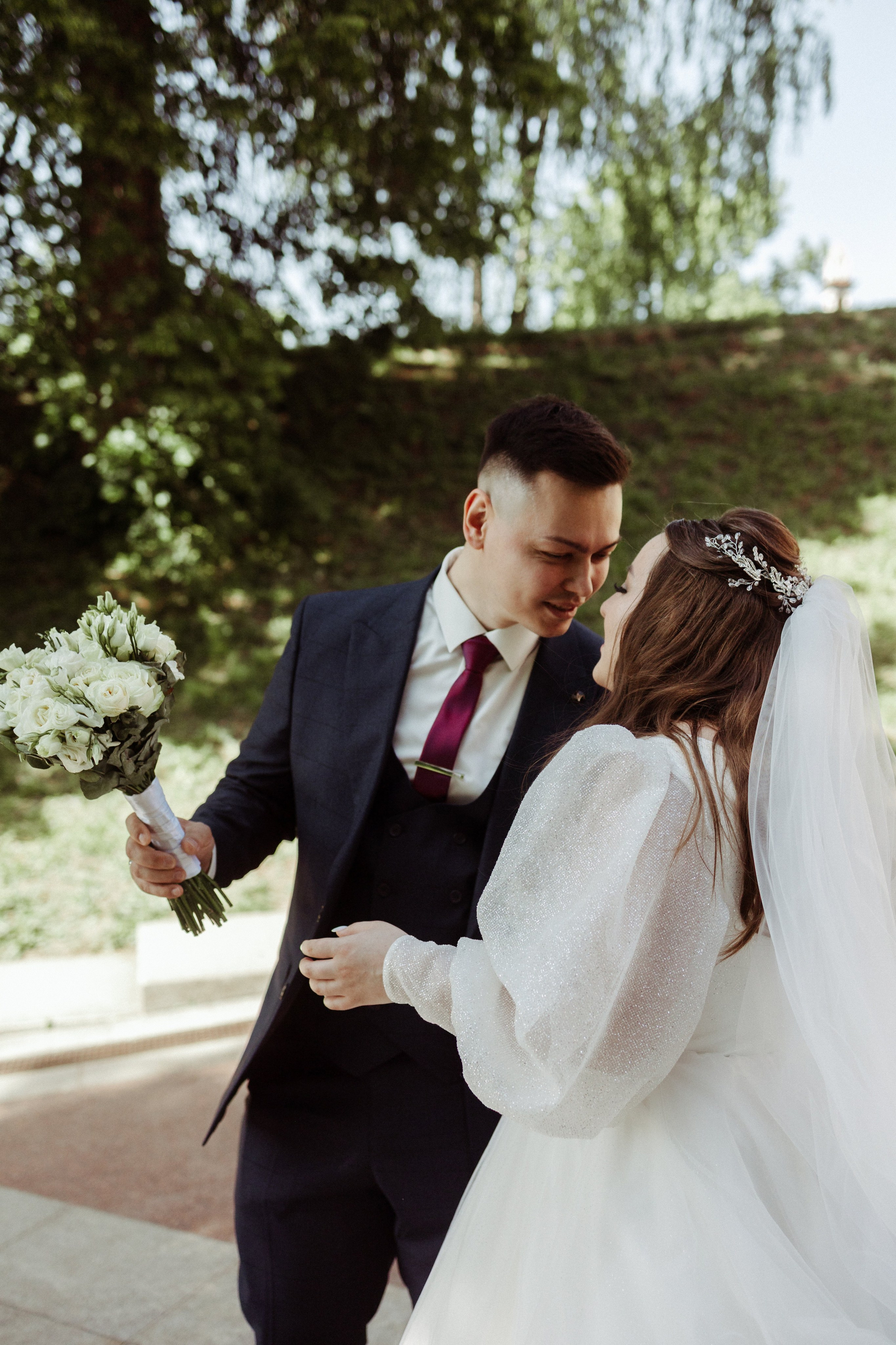 Илья и Кристина. Свадебный фотограф Маргарита Глумскова