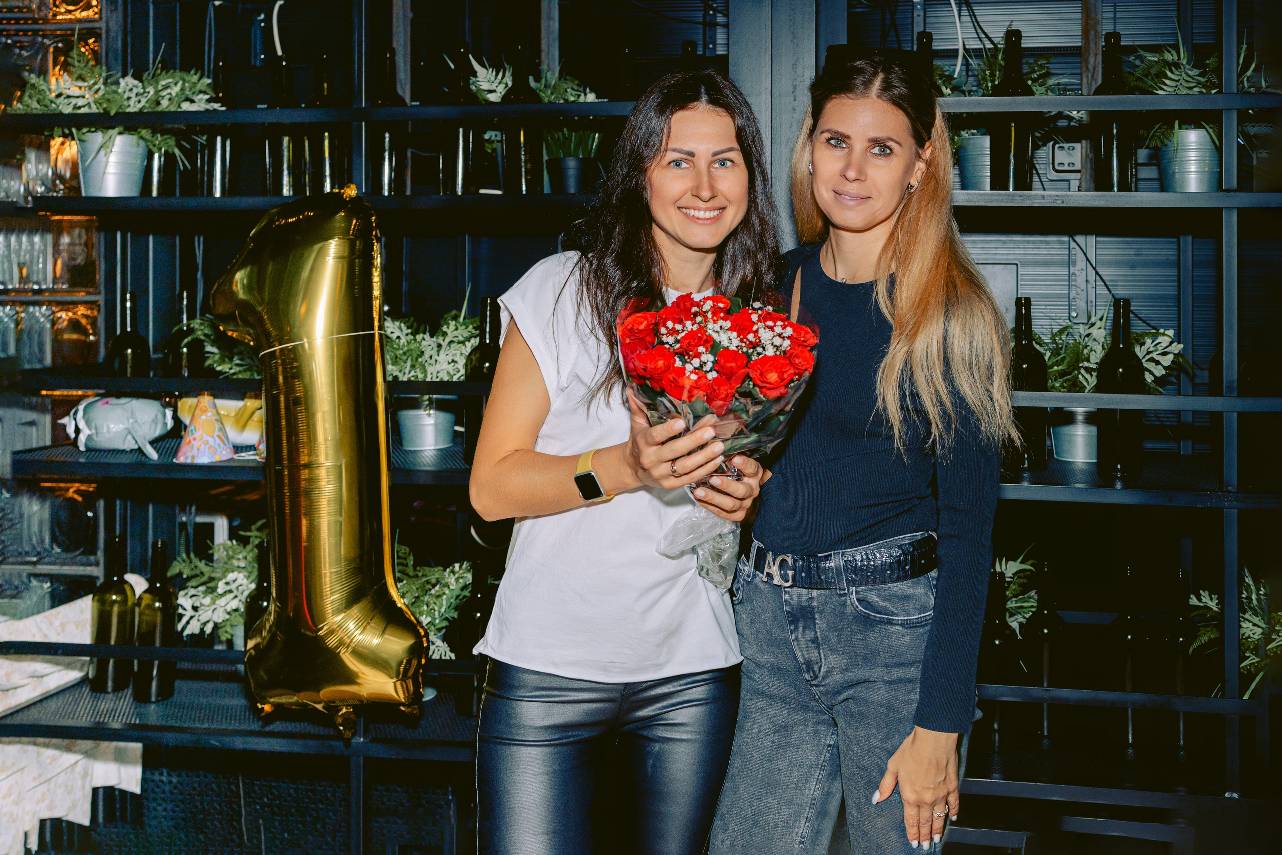 Дни рождения 🎁🎂. Фотограф в Санкт-Петербурге и ЛО — Сергей Козлов