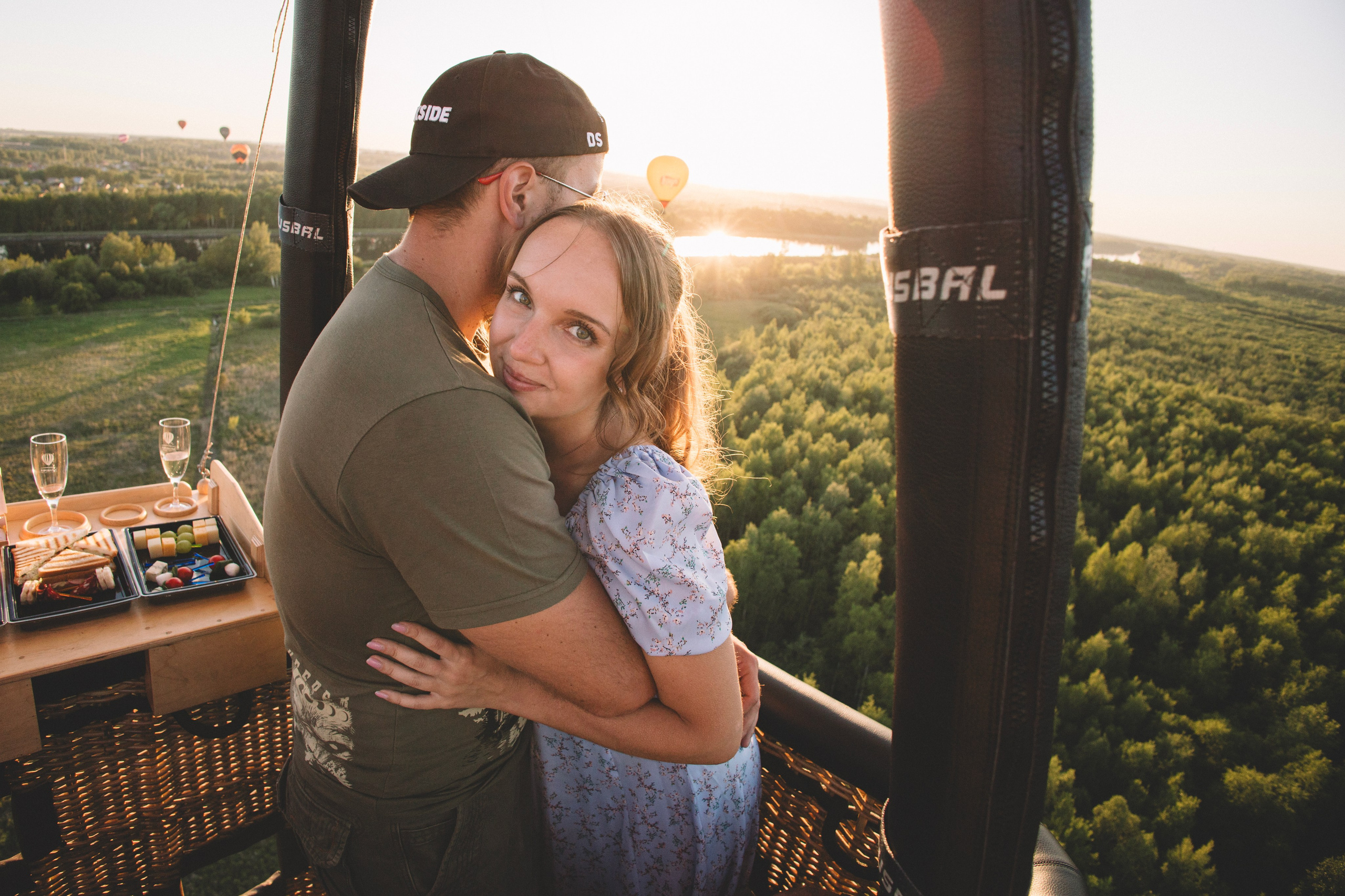 Кристина и Михаил. Лайфстайл фотограф в Москве Катюша Кузьмина
