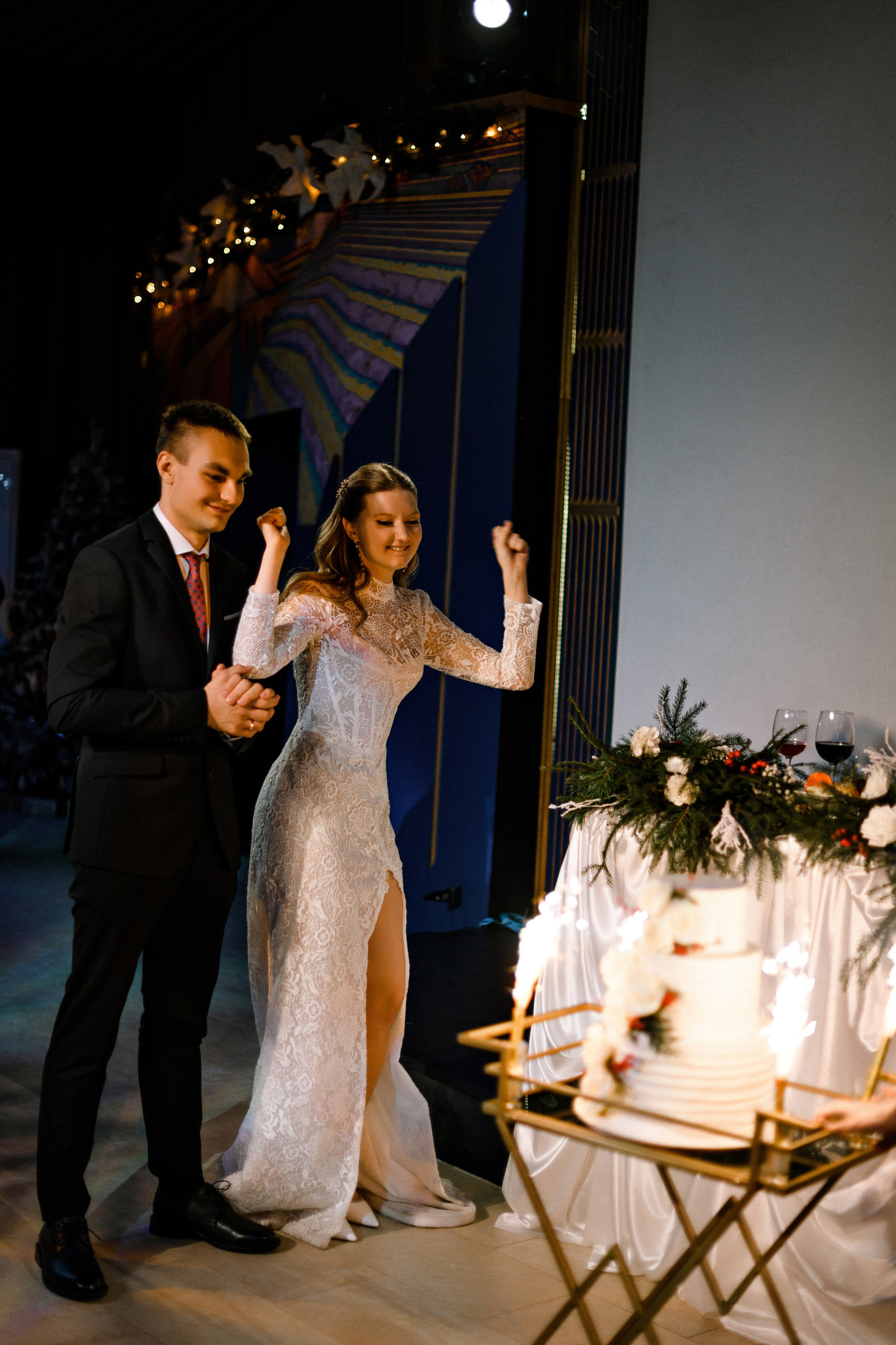 25/01/25 Екатерина и Виктор. Свадебный фотограф в Санкт-Петербурге София Шубик