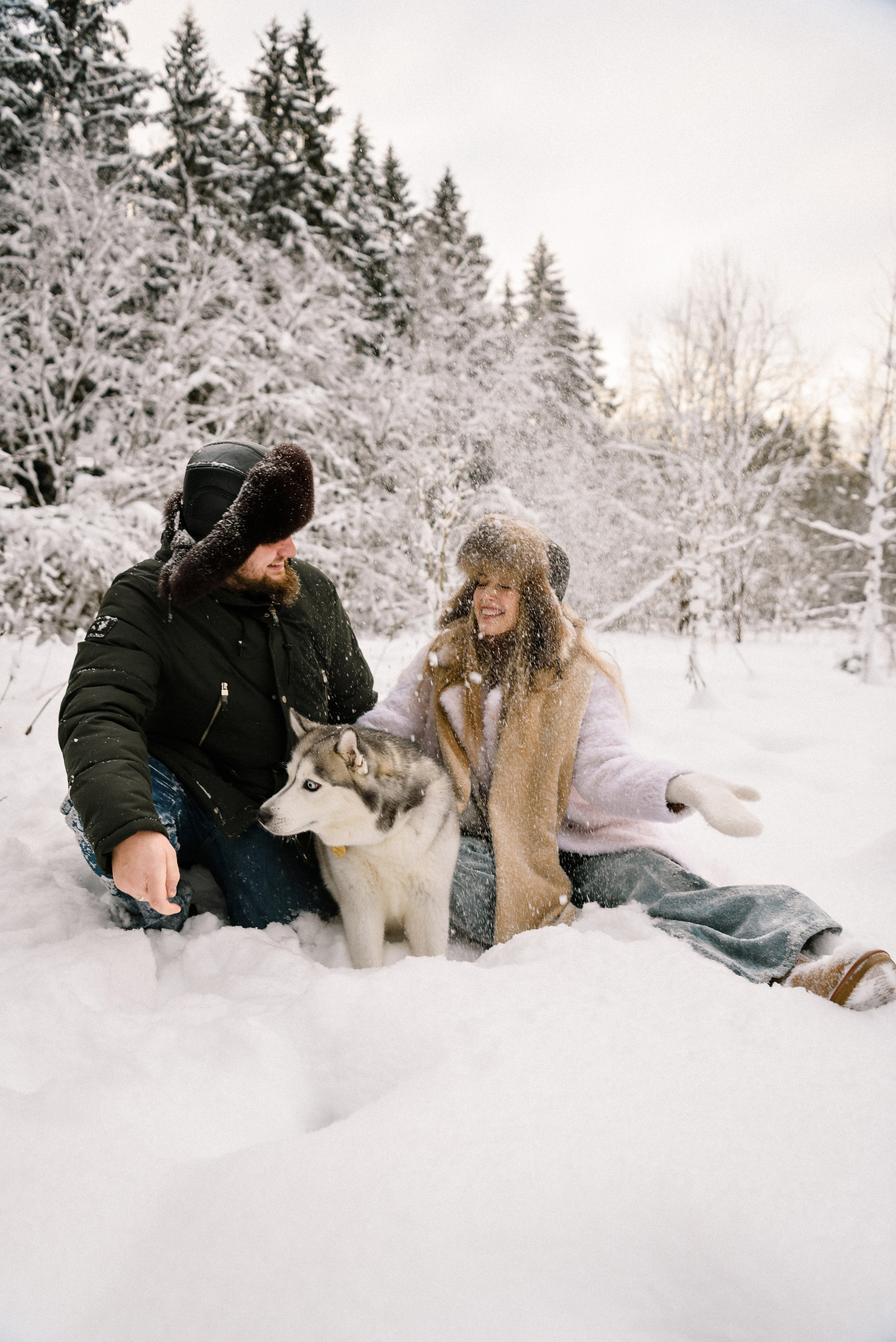 Ада и Андрей. Свадебный фотограф в Санкт-Петербурге София Шубик