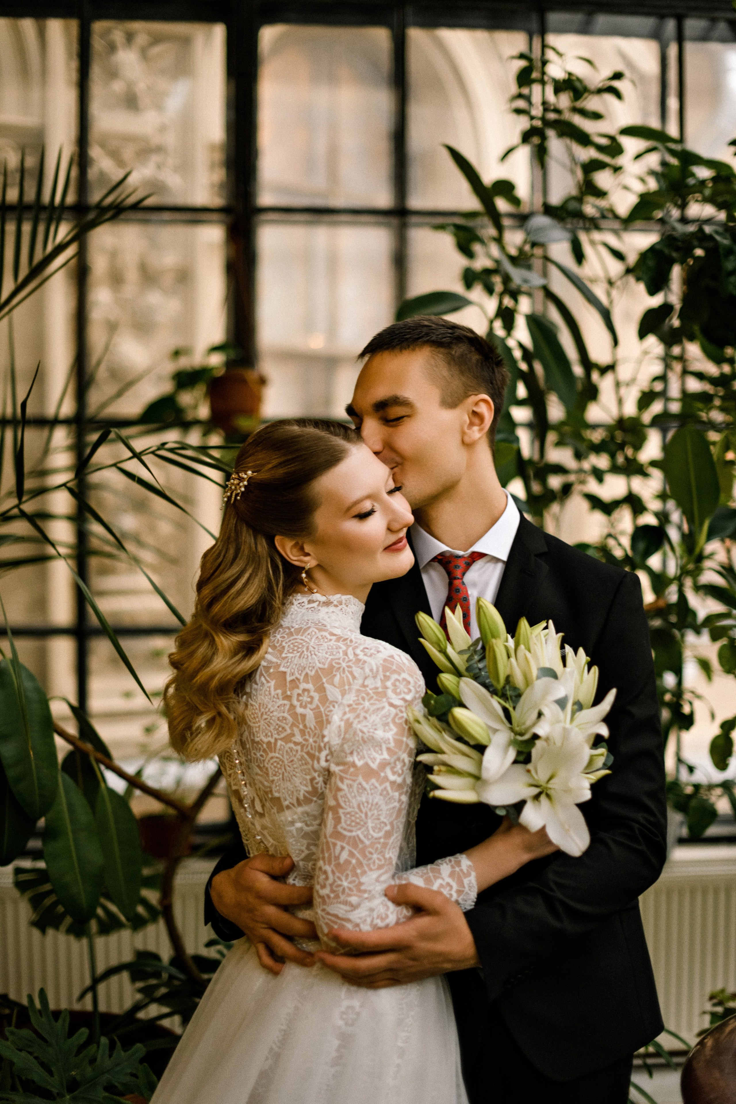 25/01/25 Екатерина и Виктор. Свадебный фотограф в Санкт-Петербурге София Шубик