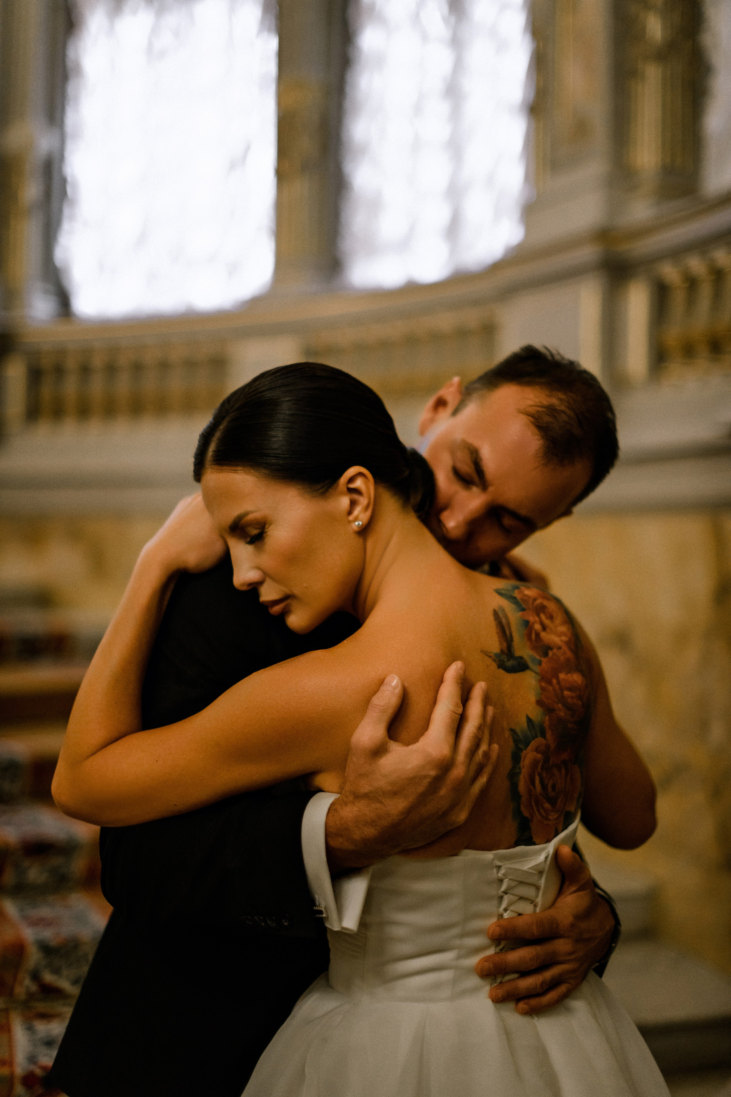 01/11/24 София и Стас. Свадебный фотограф в Санкт-Петербурге София Шубик