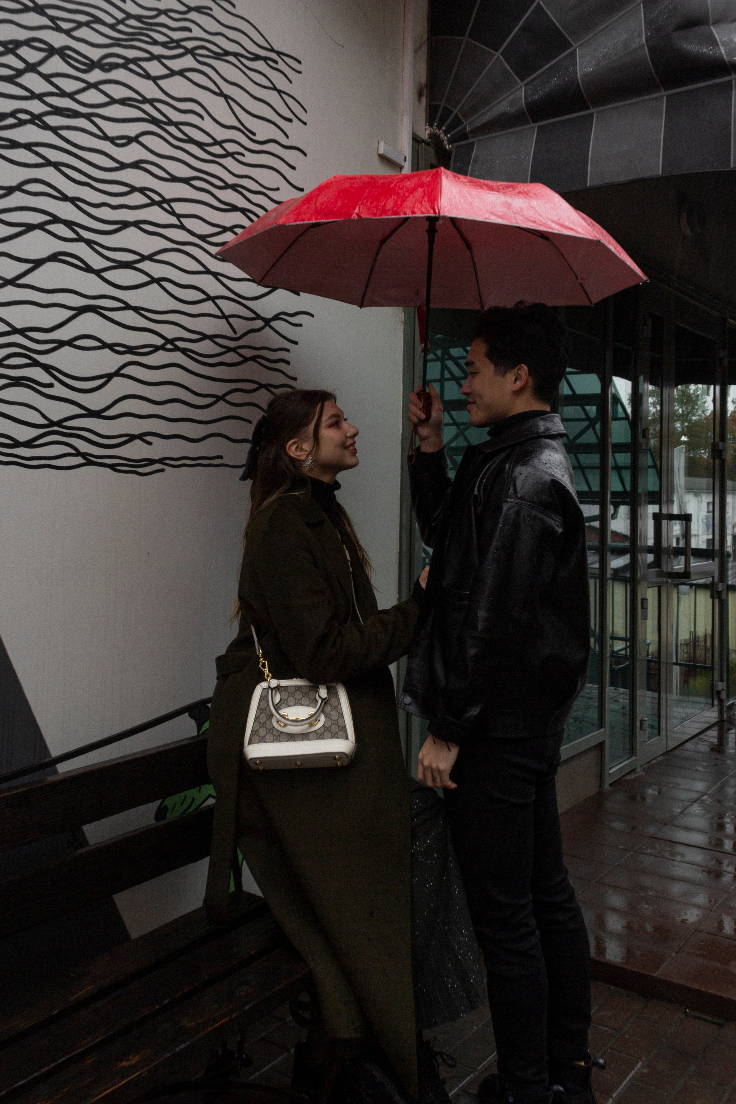 Даша и Лисинь. Портретный фотограф в Минске Изотова Варвара