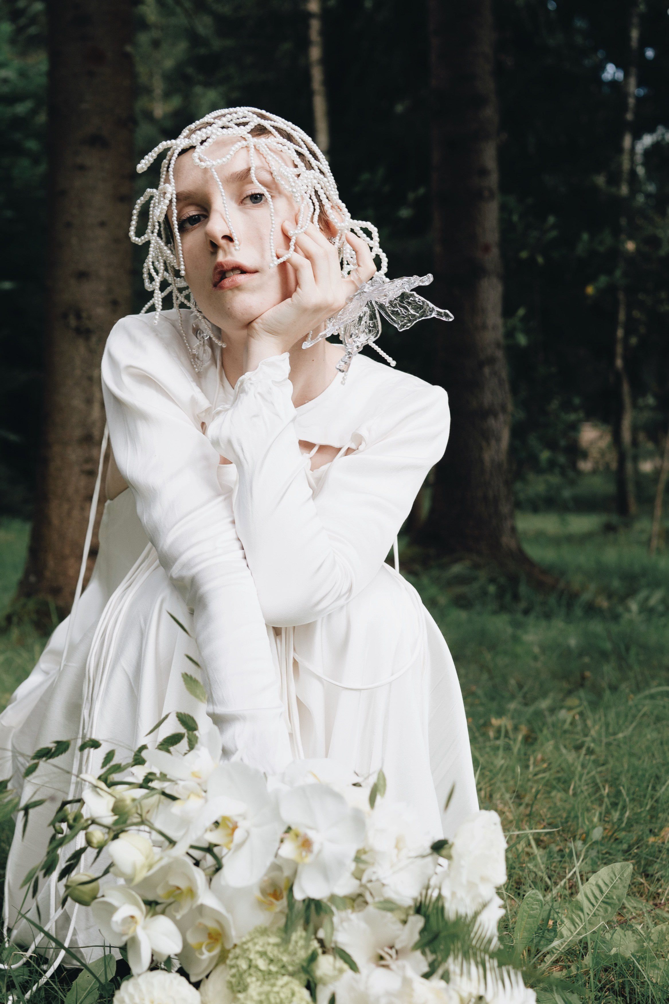 MARIA. ЕВГЕНИЯ КОПАЧ