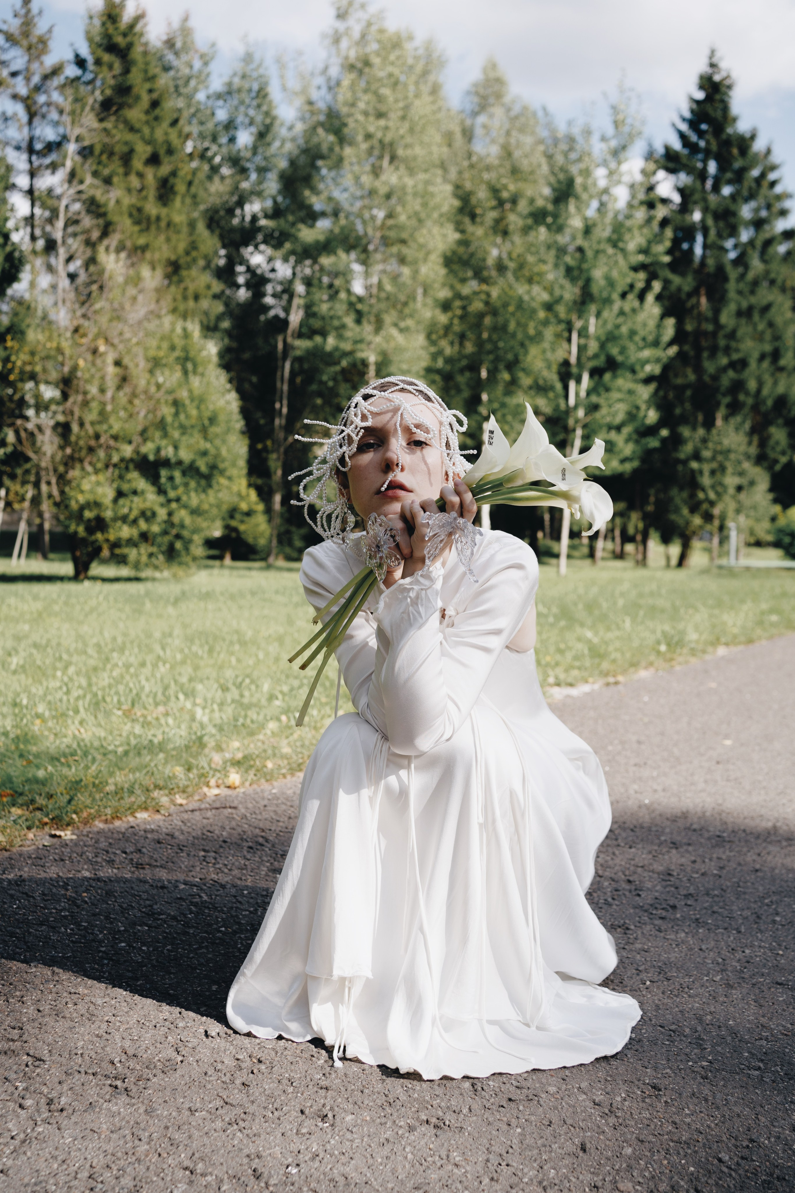 MARIA. ЕВГЕНИЯ КОПАЧ