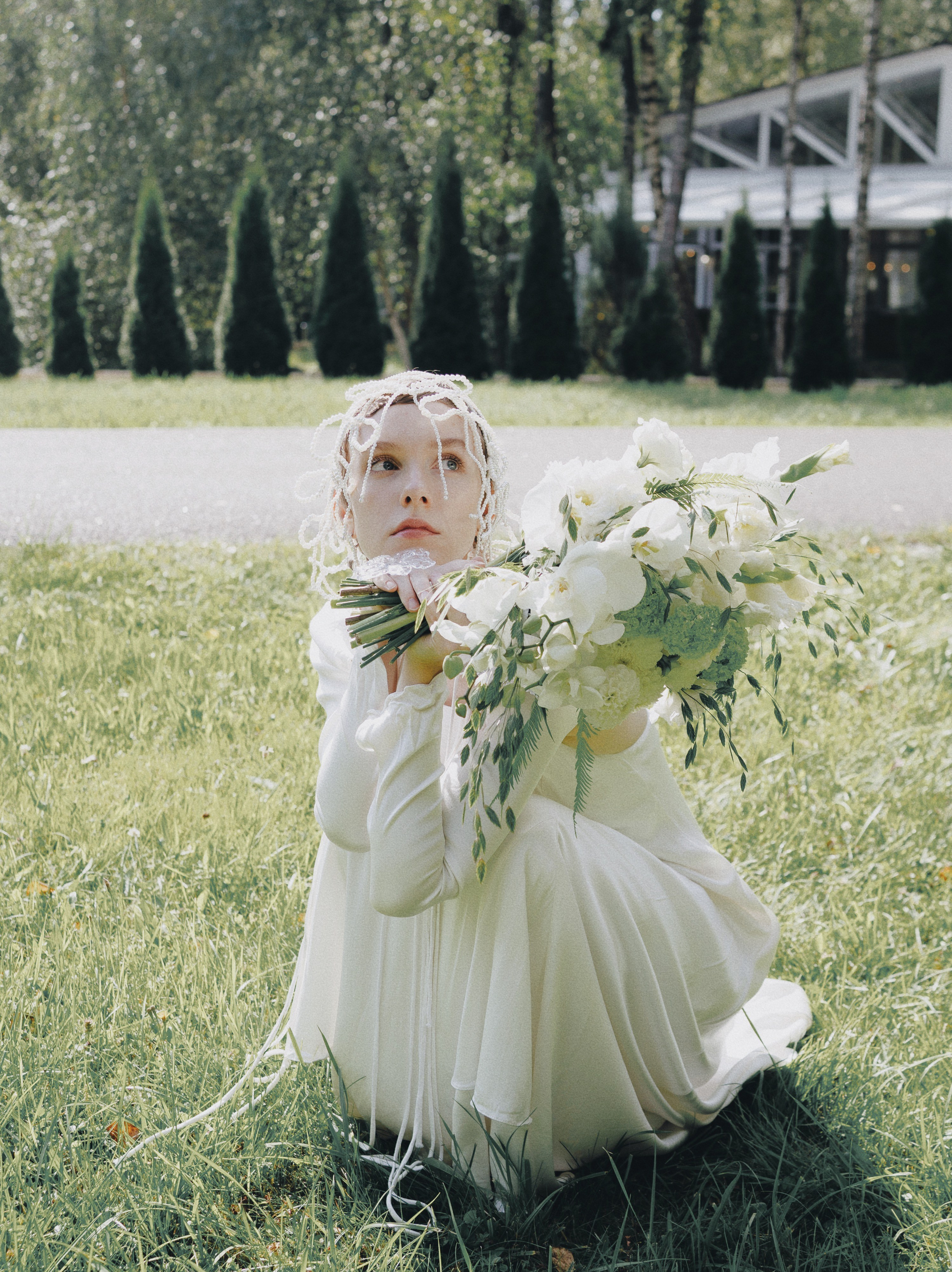 MARIA. ЕВГЕНИЯ КОПАЧ