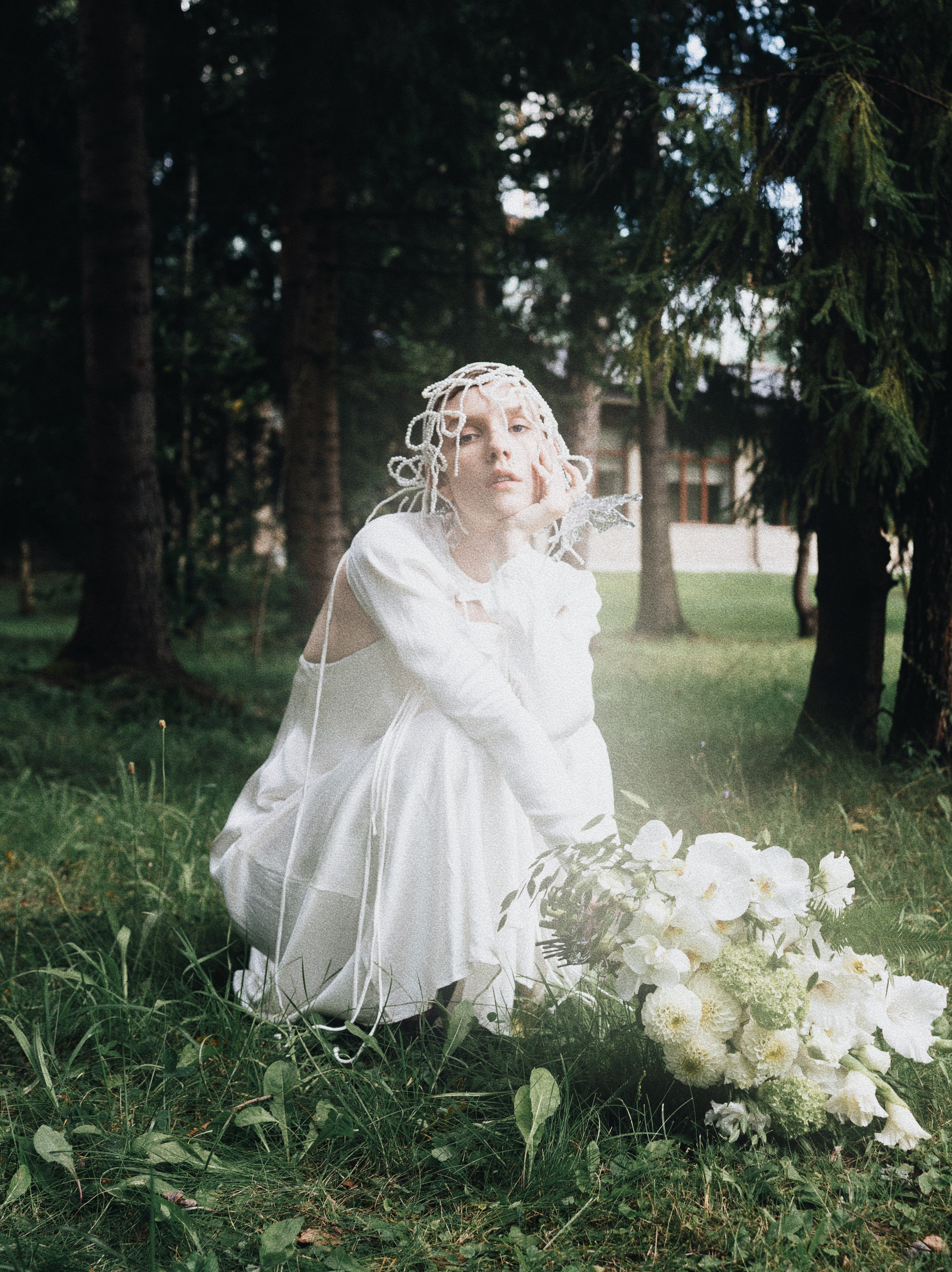 MARIA. ЕВГЕНИЯ КОПАЧ