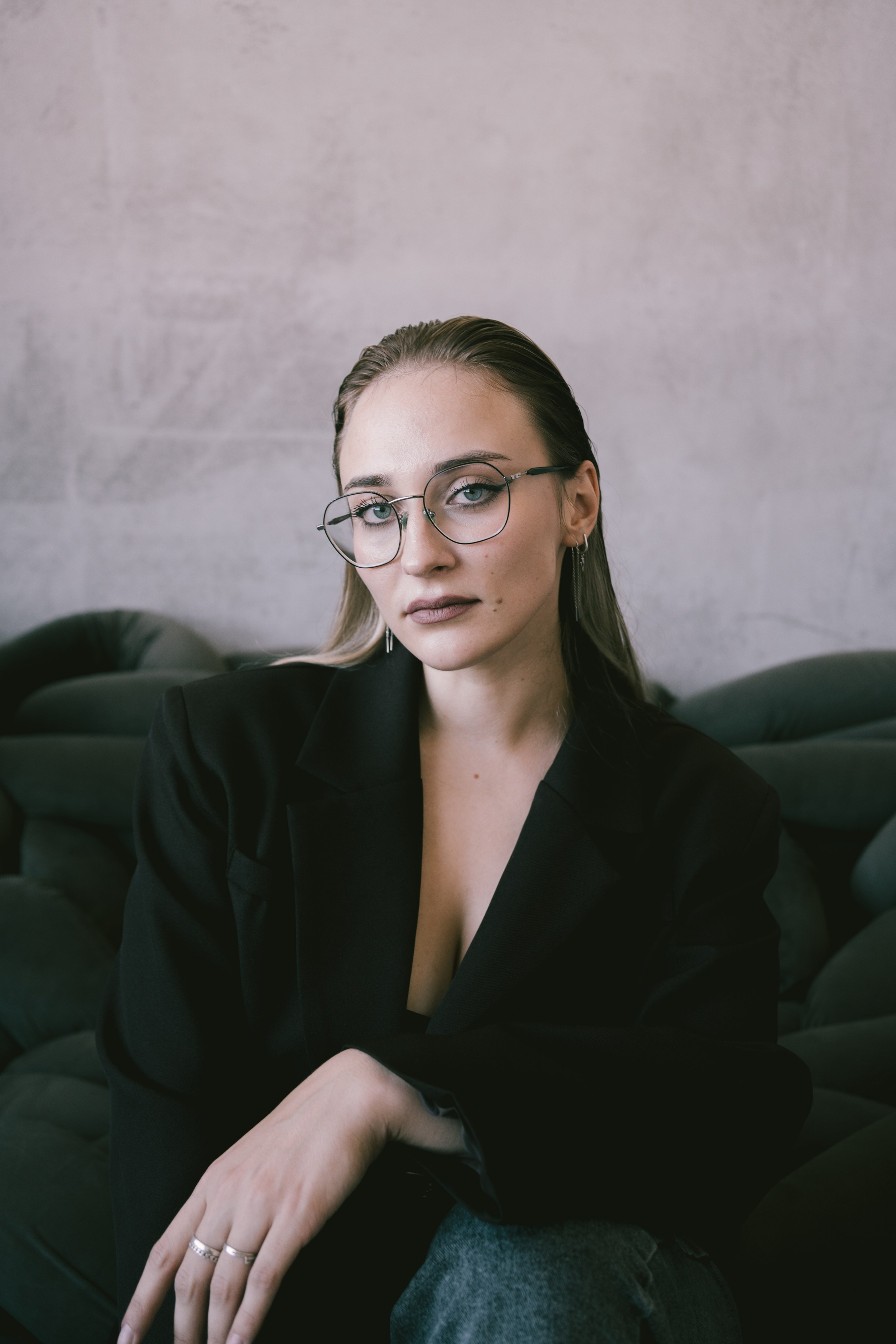 ARINA. ЕВГЕНИЯ КОПАЧ