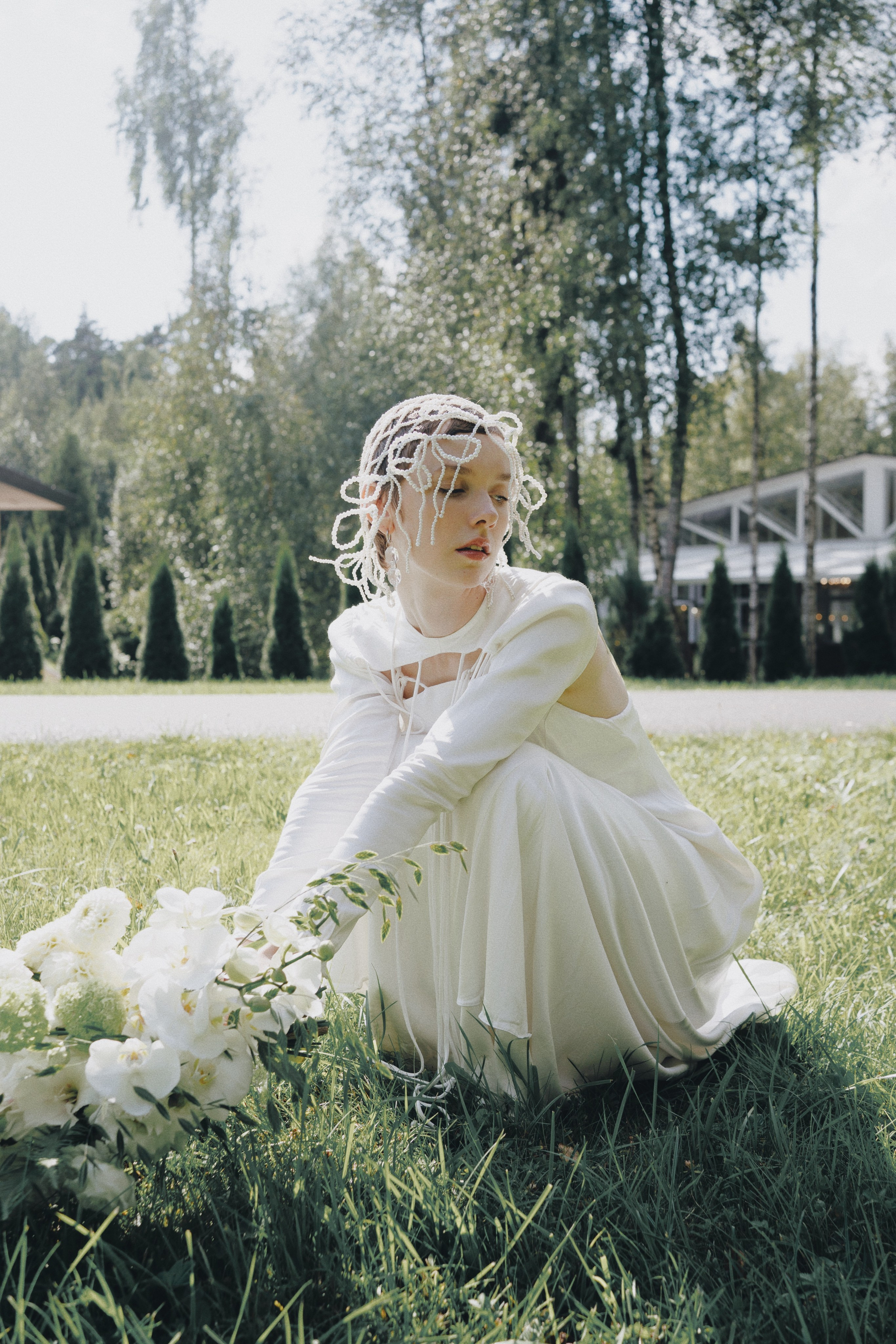 MARIA. ЕВГЕНИЯ КОПАЧ