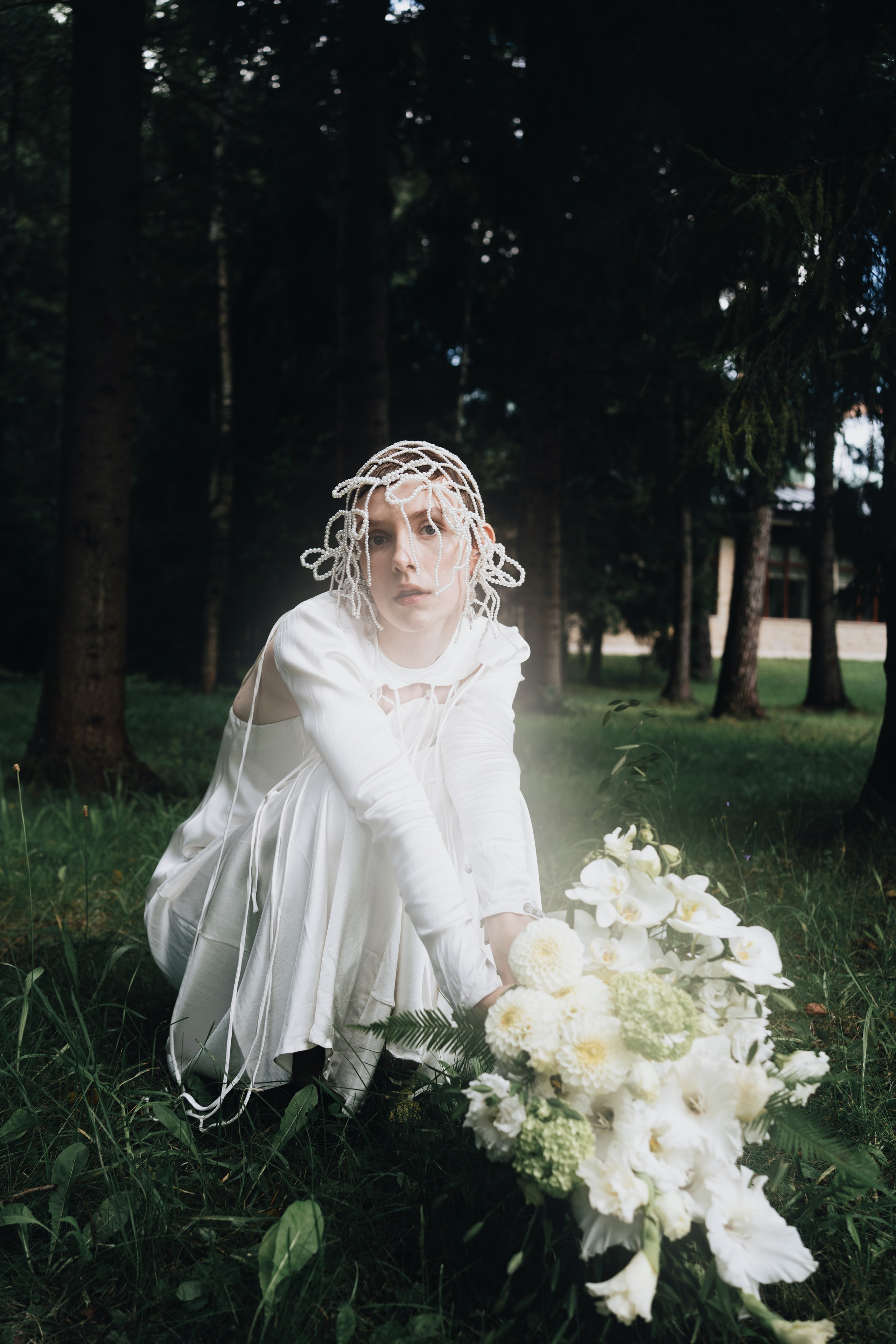 MARIA. ЕВГЕНИЯ КОПАЧ