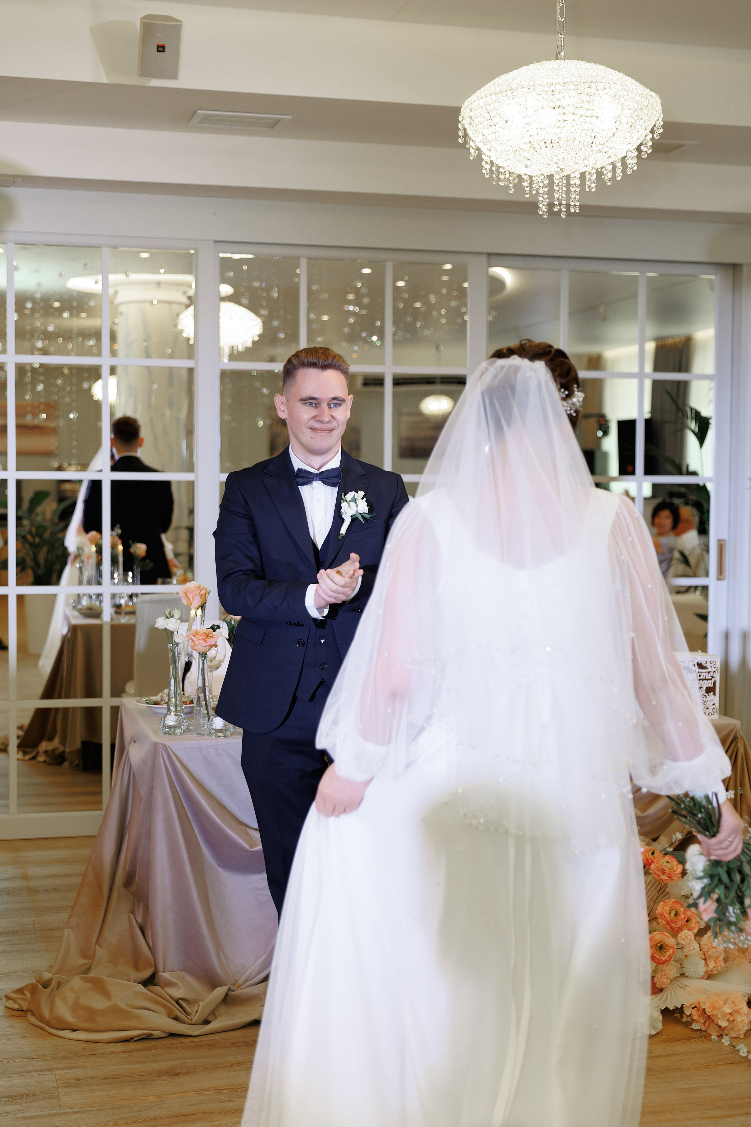 Наташа и Никита. Свадебный фотограф в Пскове и Санкт-Петербурге | Анна Голикова