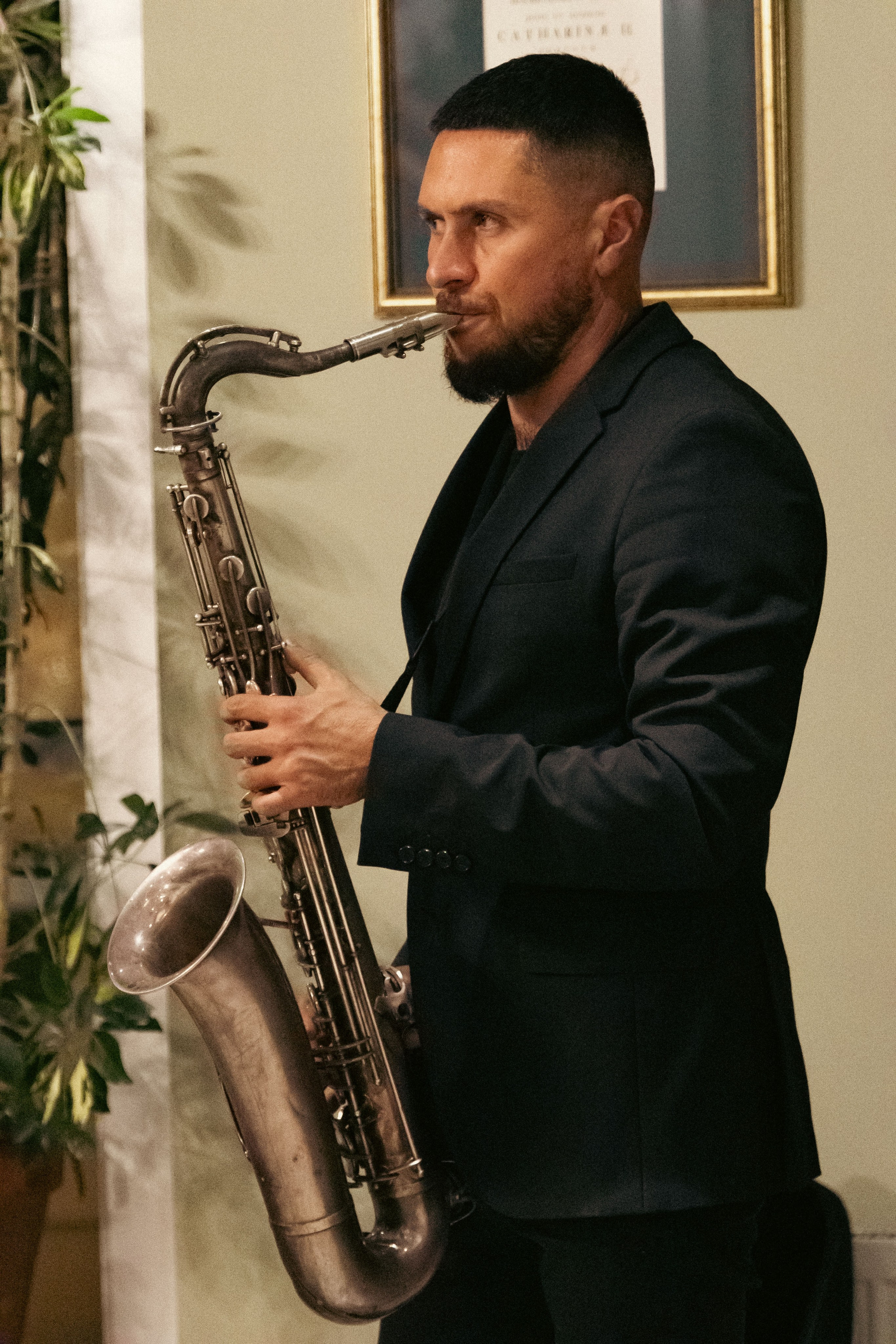 Банкет, день рождения. Фотограф в Санкт-Петербурге Ефремова Наталья