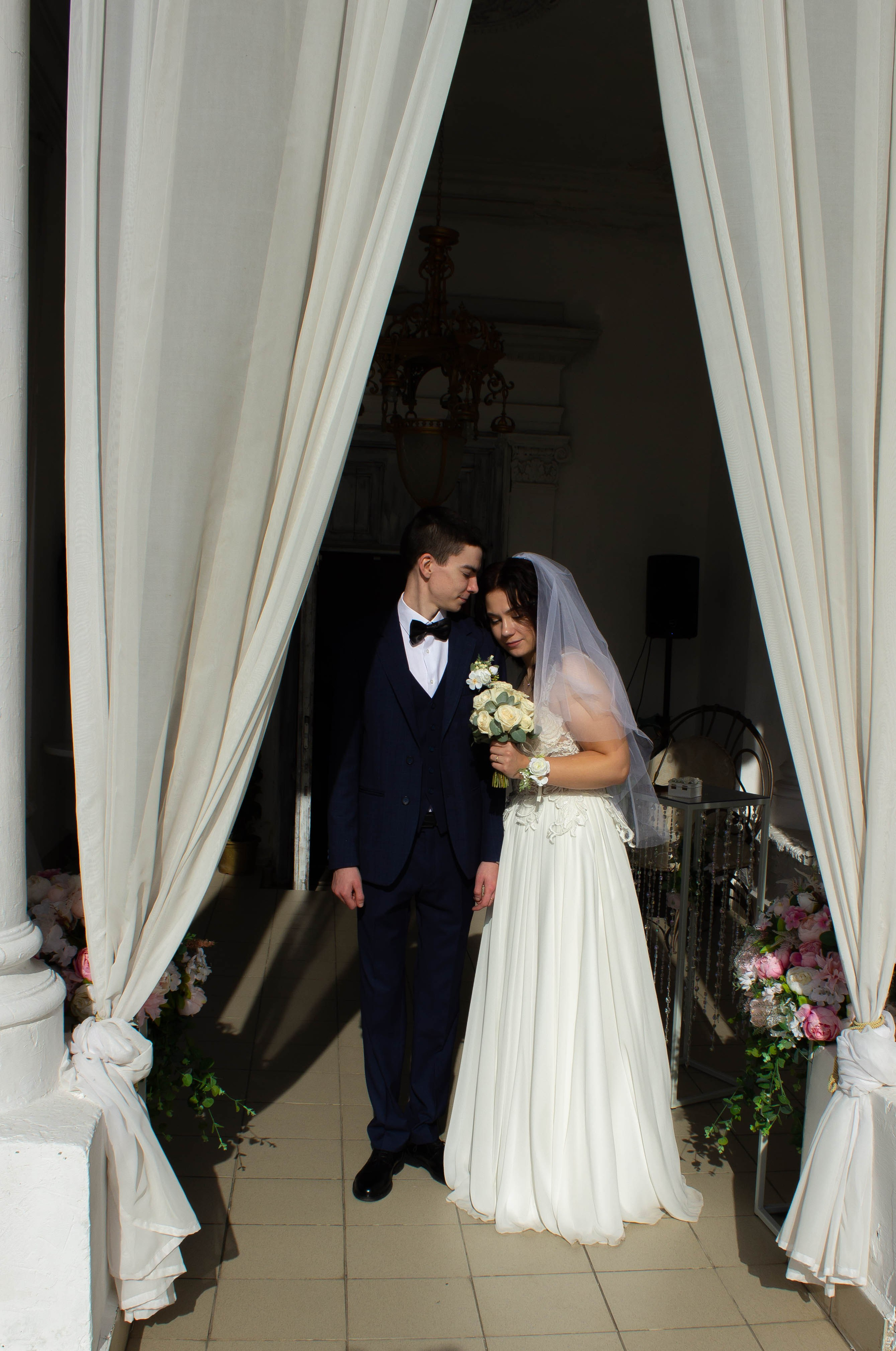 Андрей&Анастасия. Фотограф Анастасия Лёвушкина