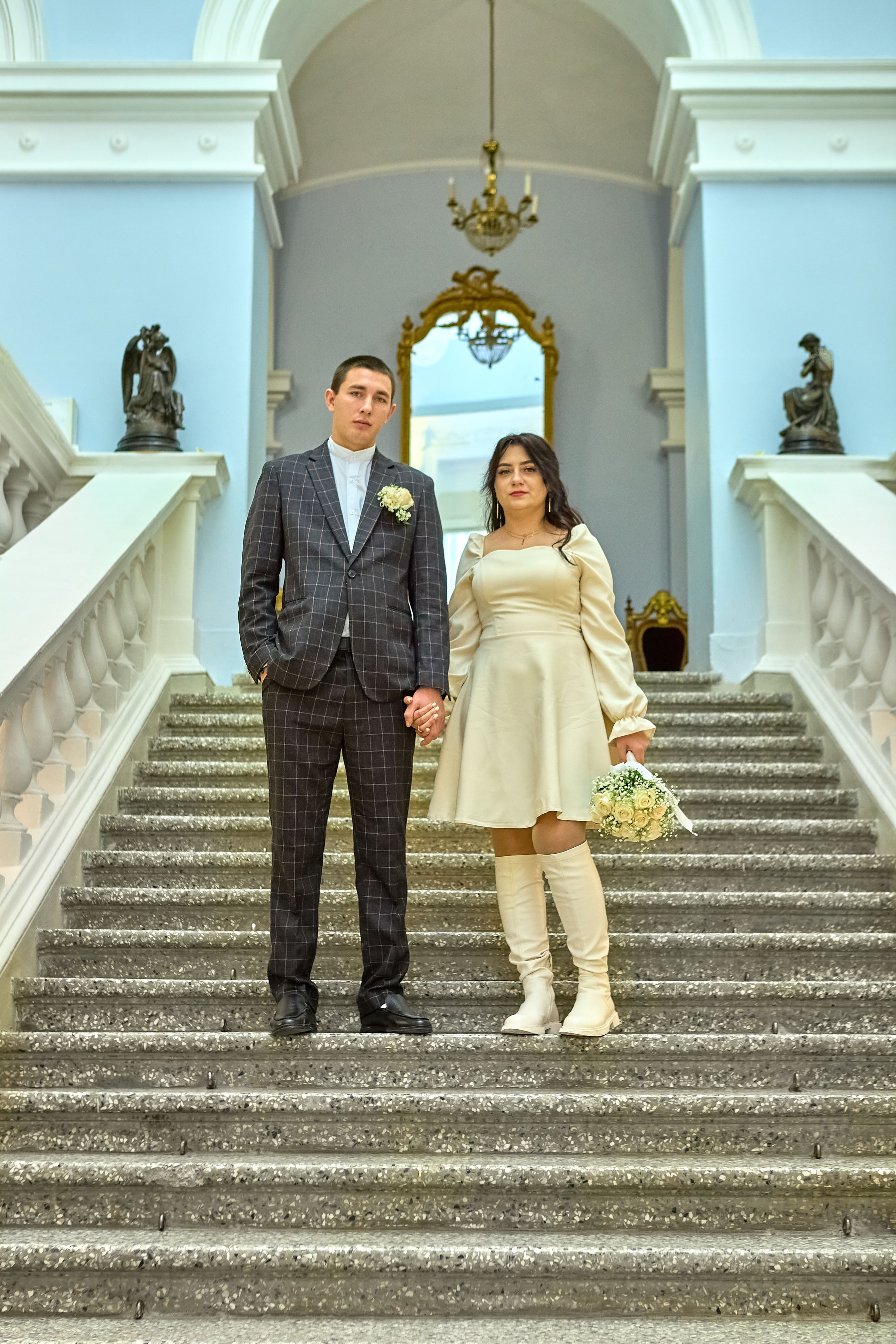 Анастасия&Андрей. Фотограф Анастасия Лёвушкина