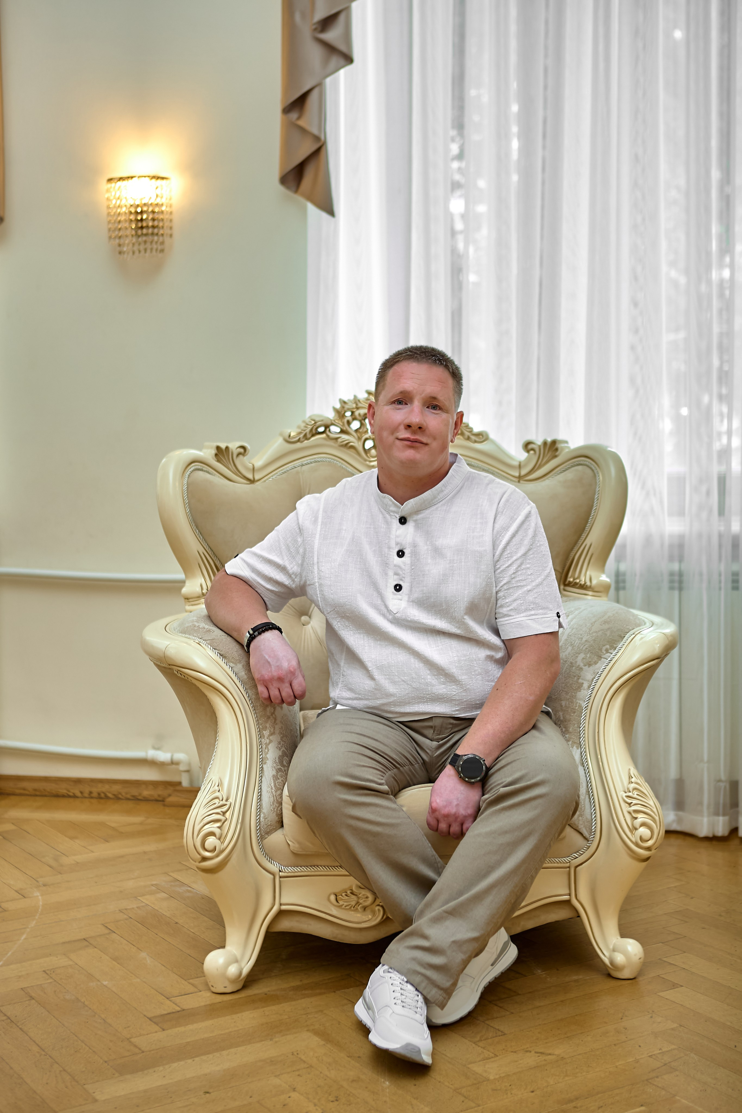 Сергей + Елена. Фотограф Анастасия Лёвушкина