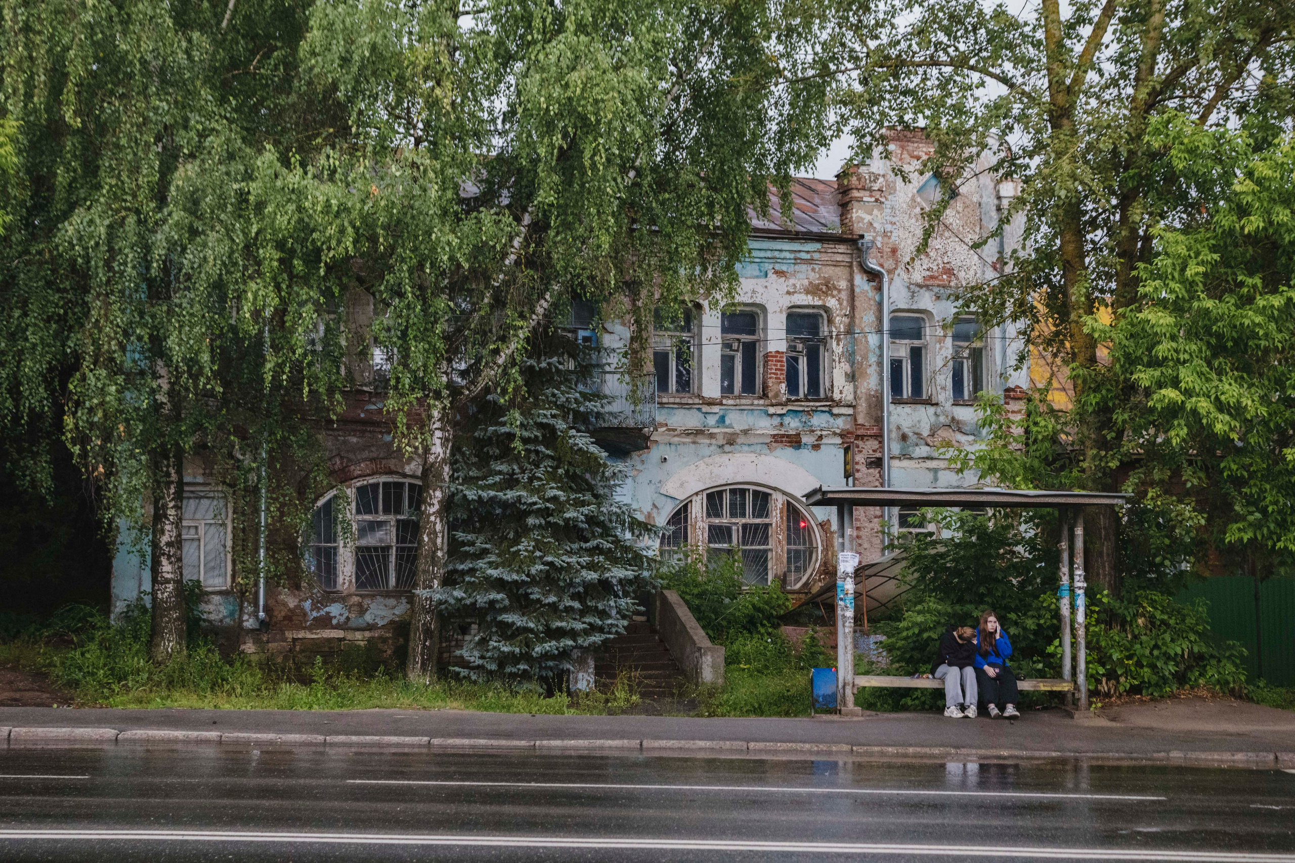 Особняк купца Теплова, 1906 г. Кимры