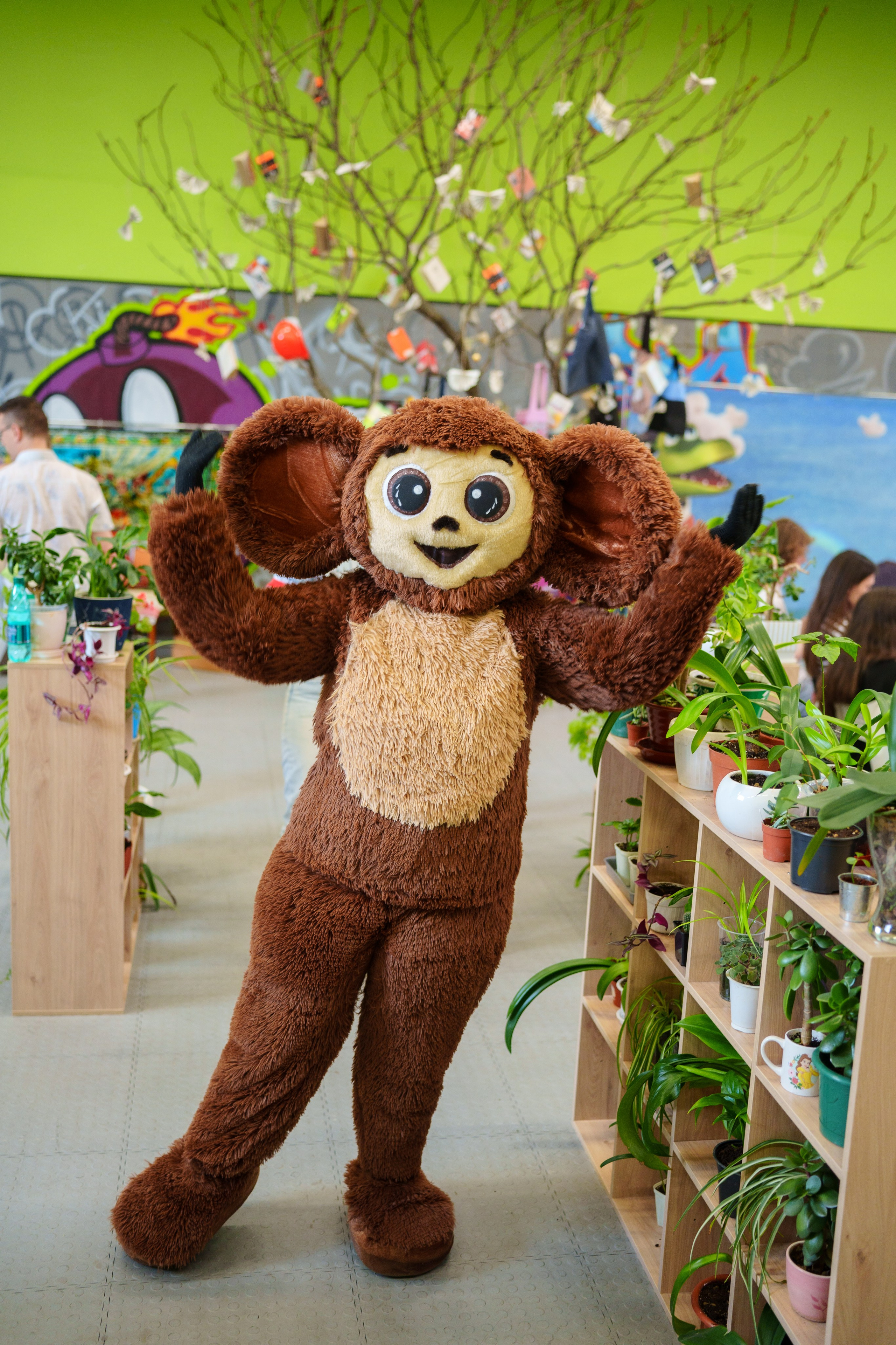 Благотворительный фестиваль «Мир! Труд! Май!» — КЦ «Октябрь» (13.05.2023). Фотограф Андрей Чеботок (Белгород, Курск, Воронеж, Старый Оскол)