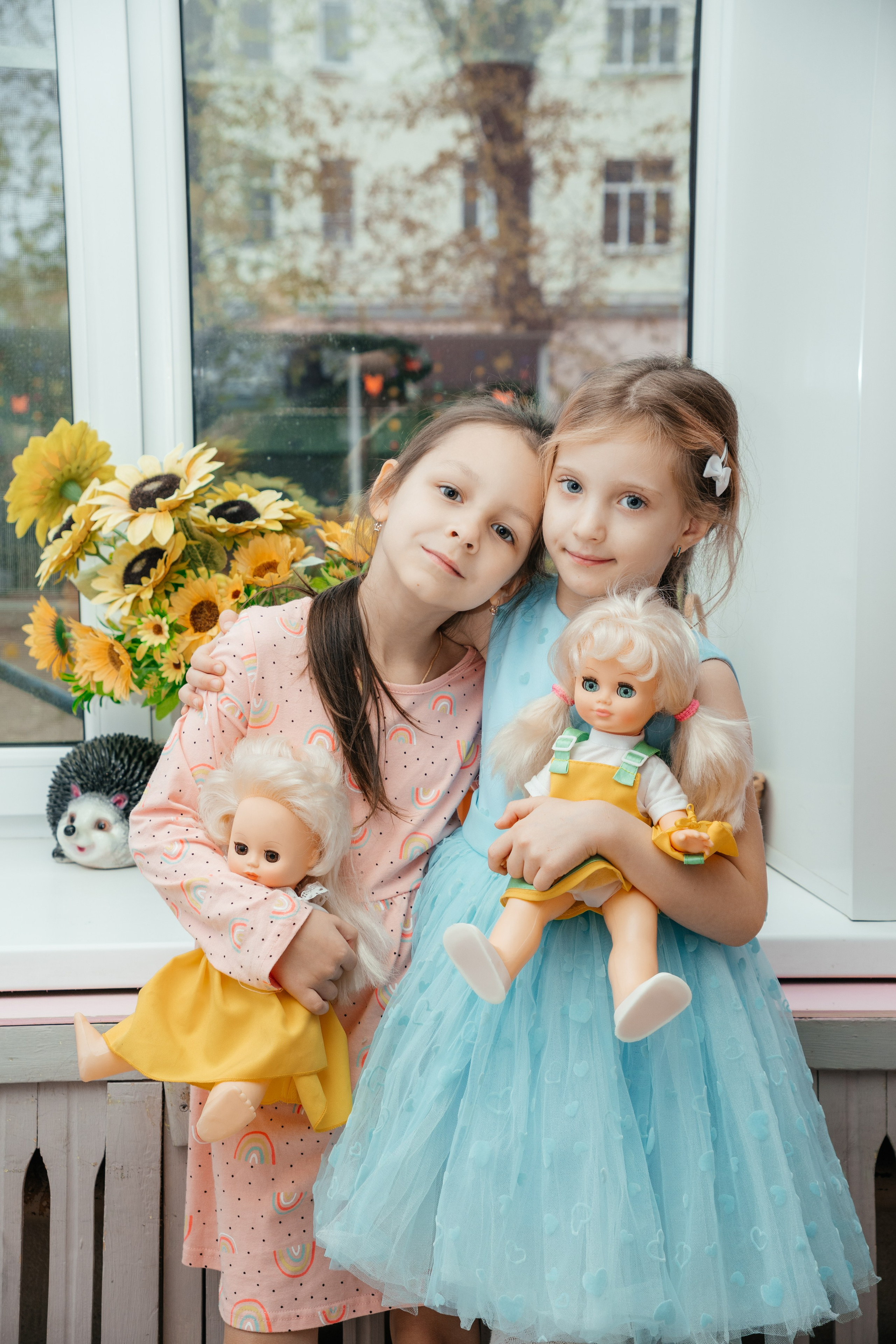 Детский сад. Выпускные фотоальбомы в Казани