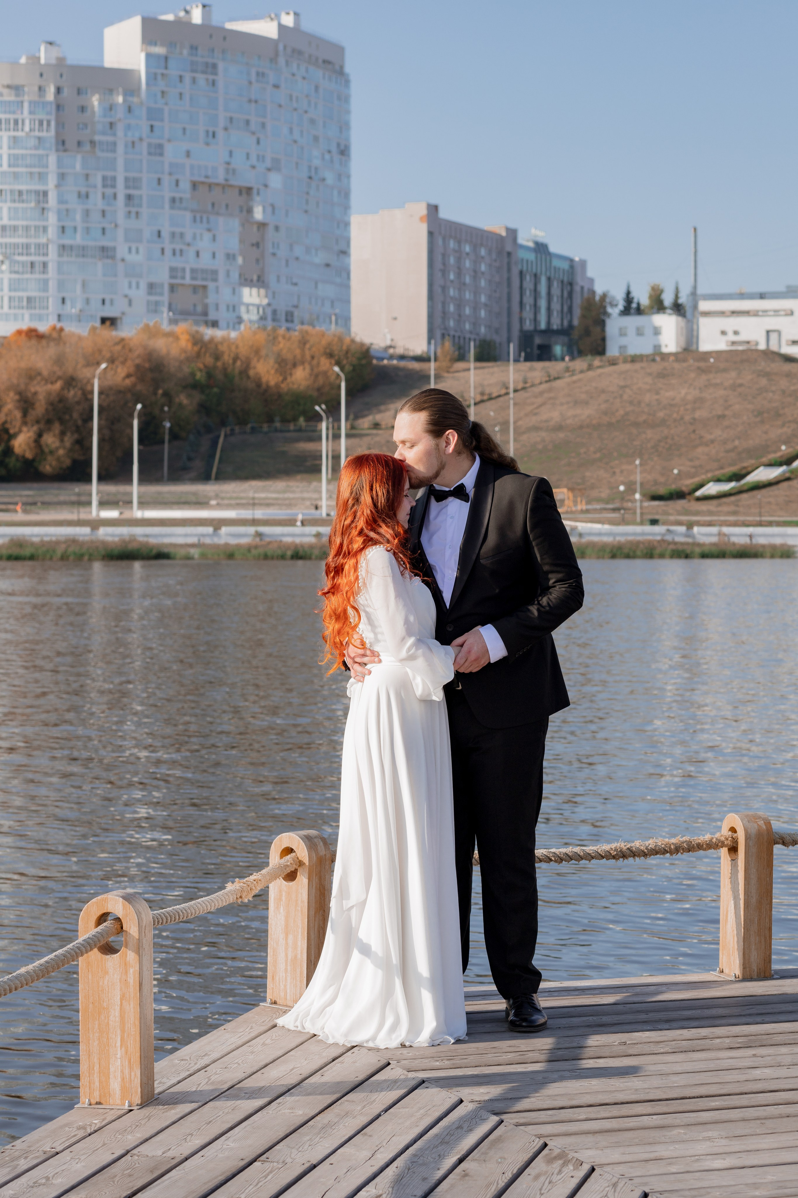 Павел & София. Свадебный фотограф в Чебоксарах Анастасия Иванова